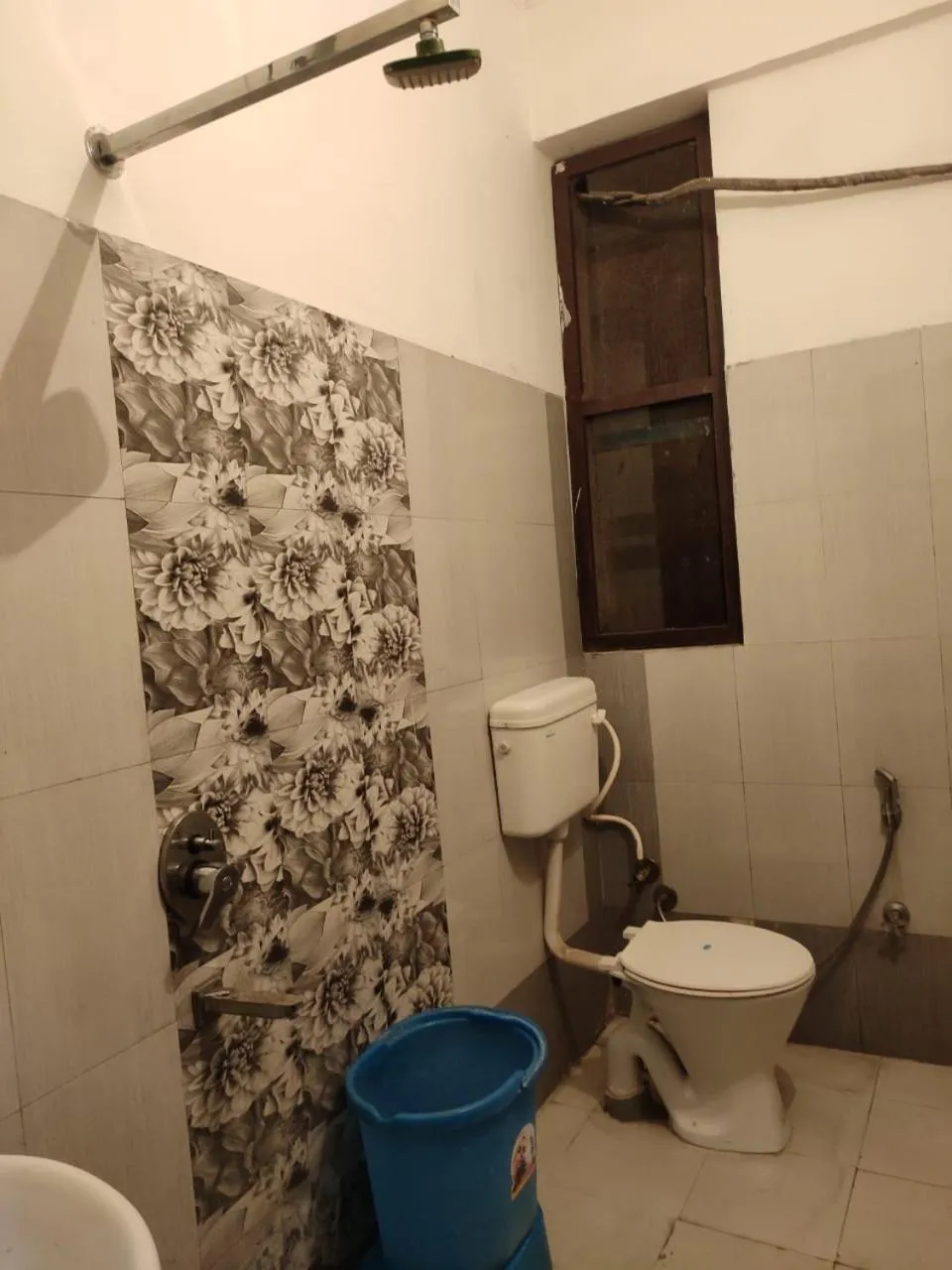 Bathroom in Hotel Blue Star