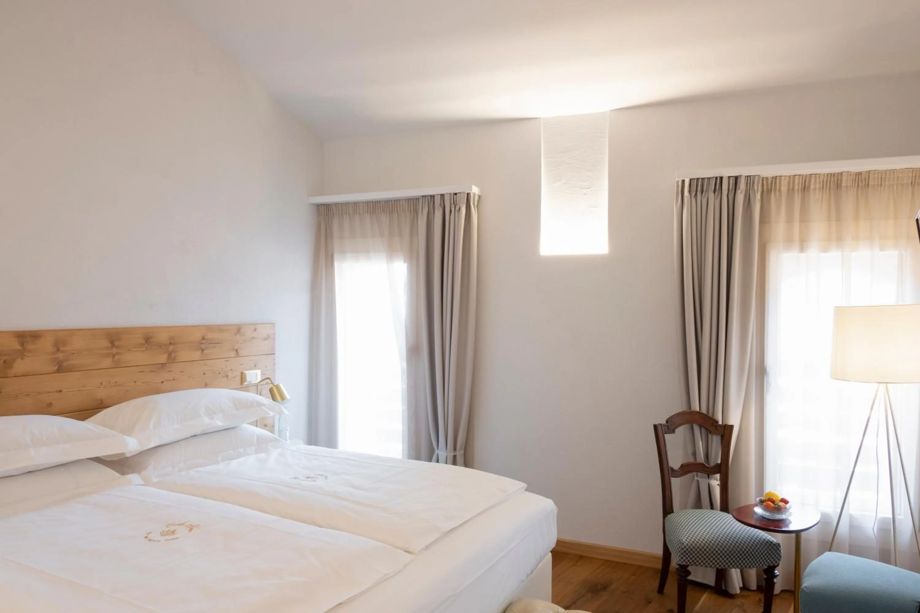 Bedroom, Bed in Corte Alma Spa and Luxury Home