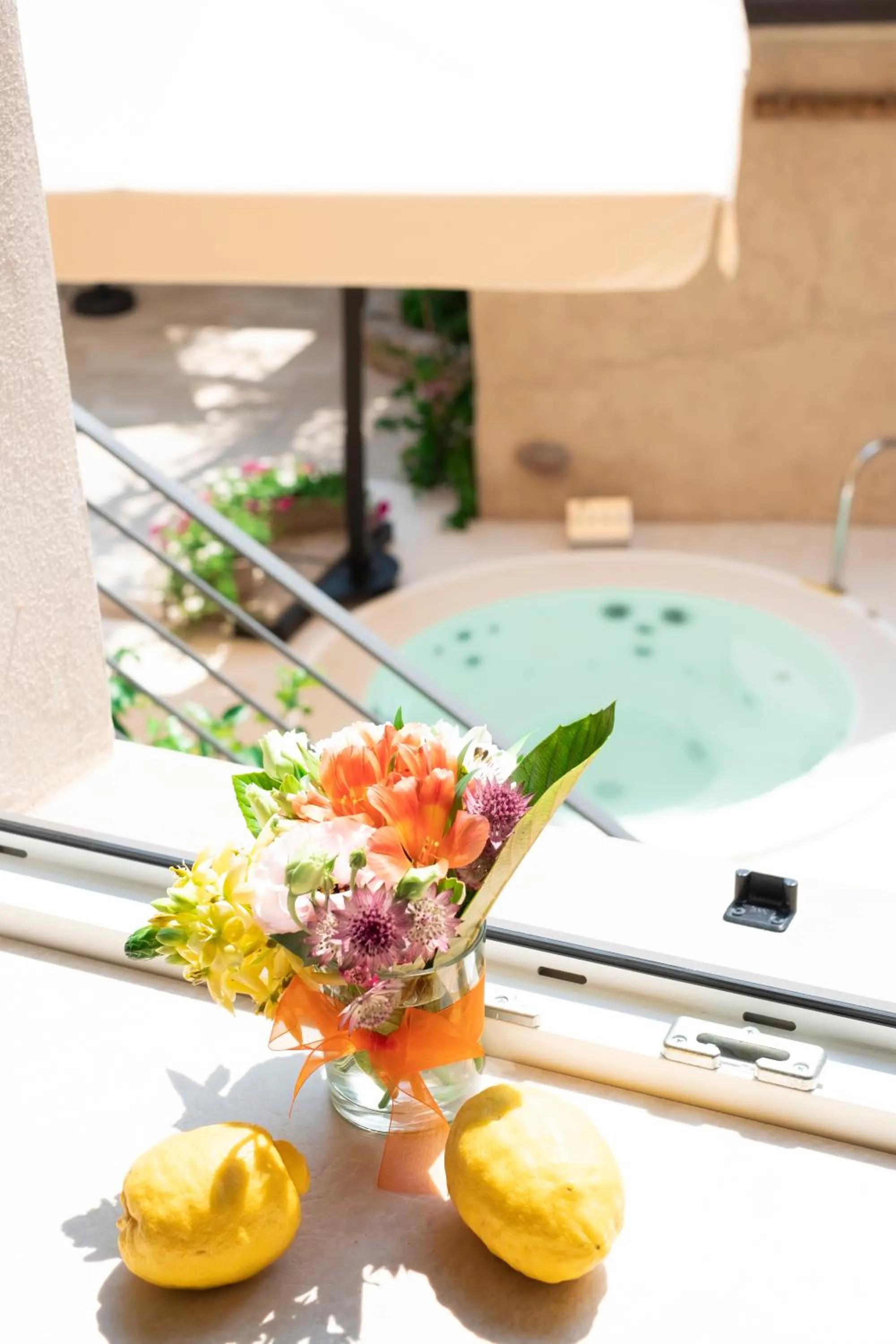 View (from property/room) in Corte Alma Spa and Luxury Home