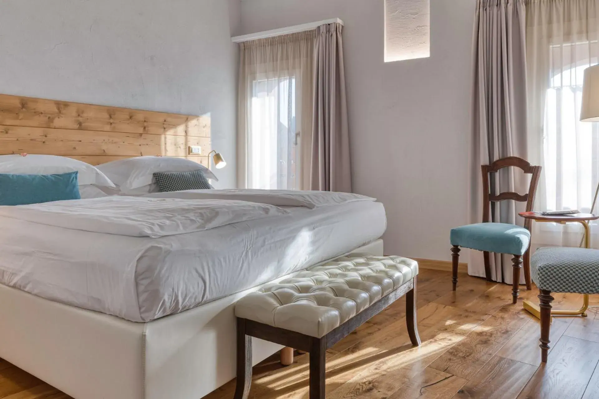Deluxe Double Room with Balcony - single occupancy in Corte Alma Spa and Luxury Home Deluxe Double Room with Balcony - single occupancy in Corte Alma Spa and Luxury Home