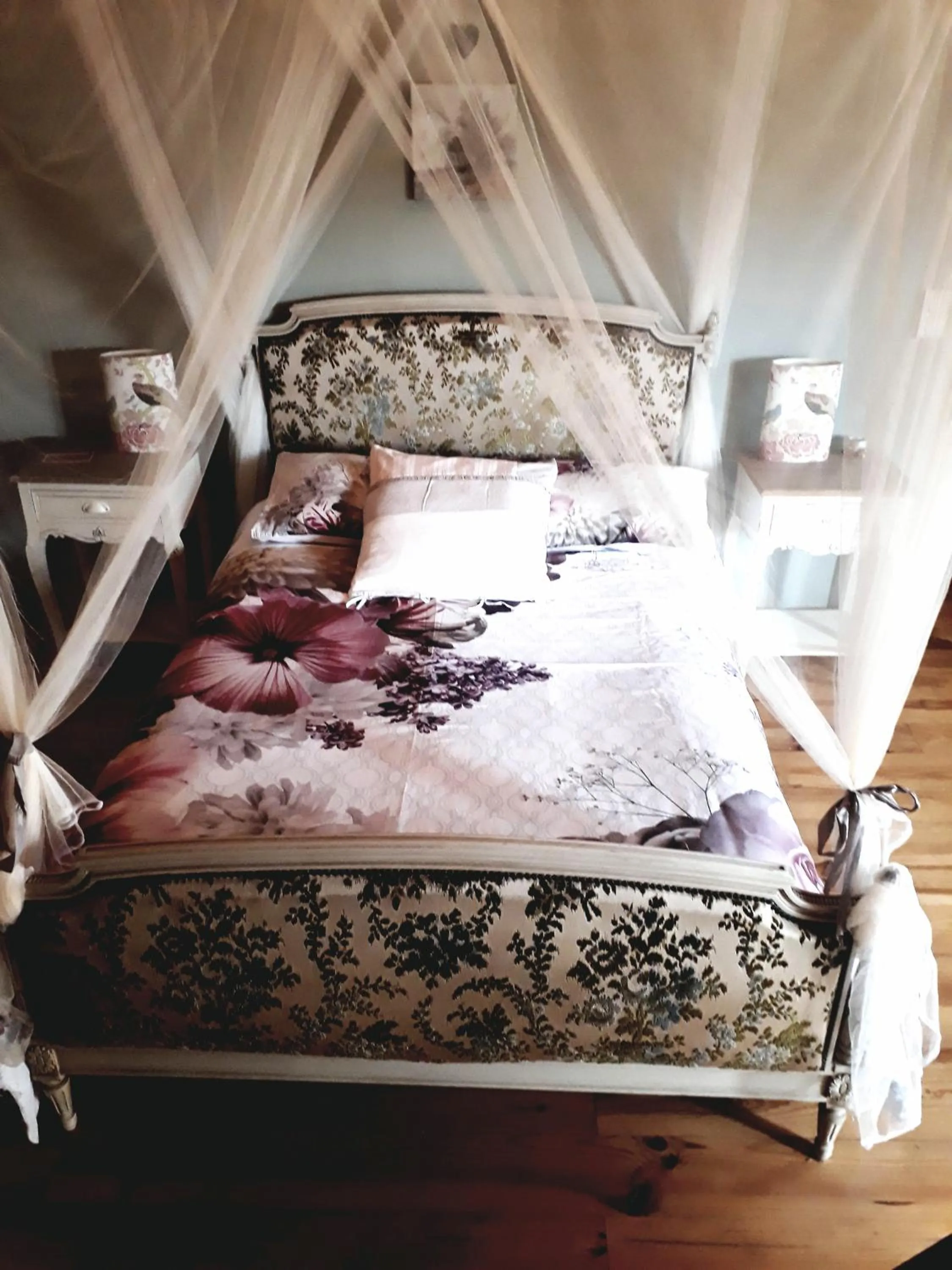 Bed in Le Petit Coin de Charme