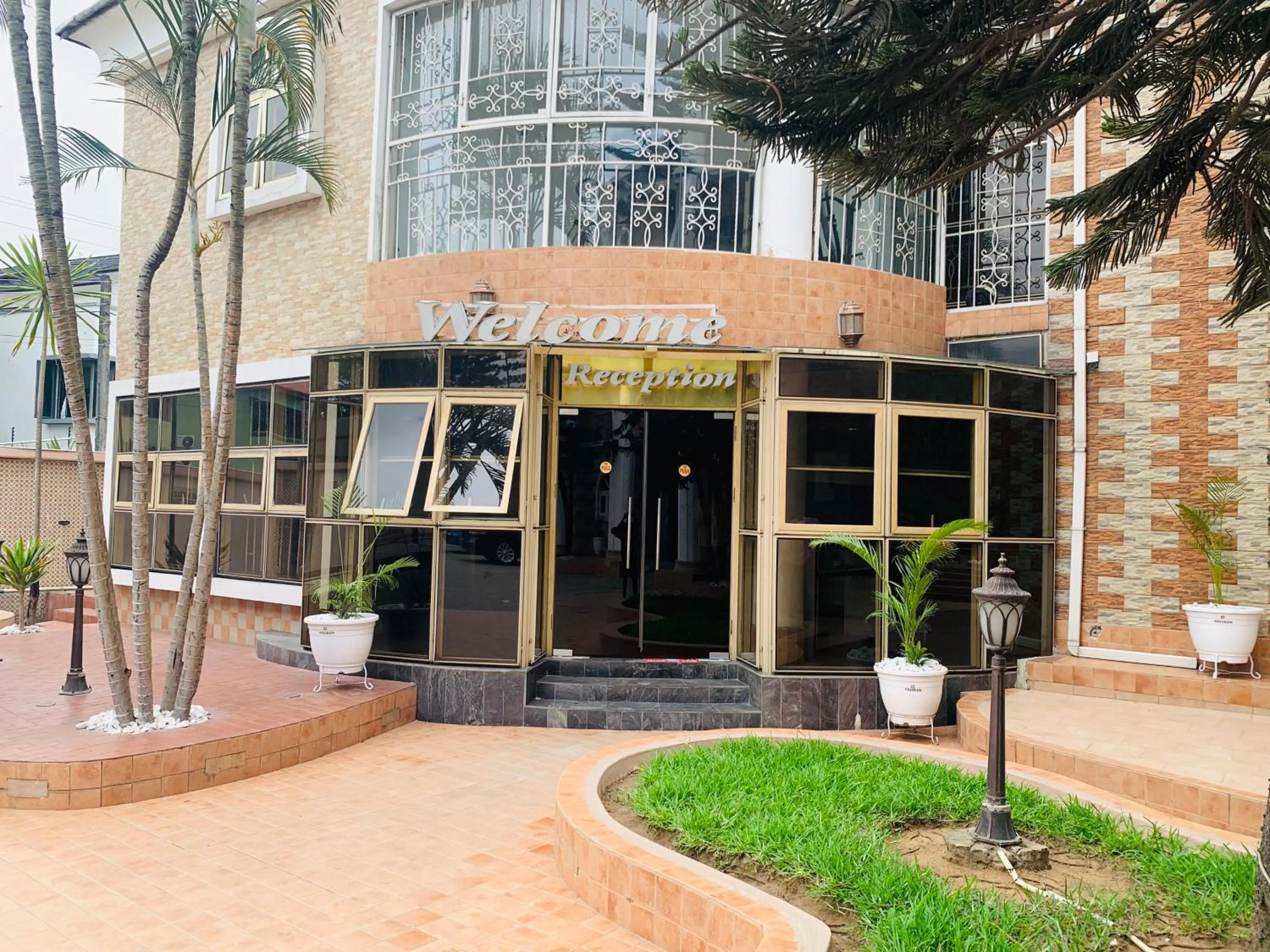 Presken Hotel Freedom Way, Lekki Phase One