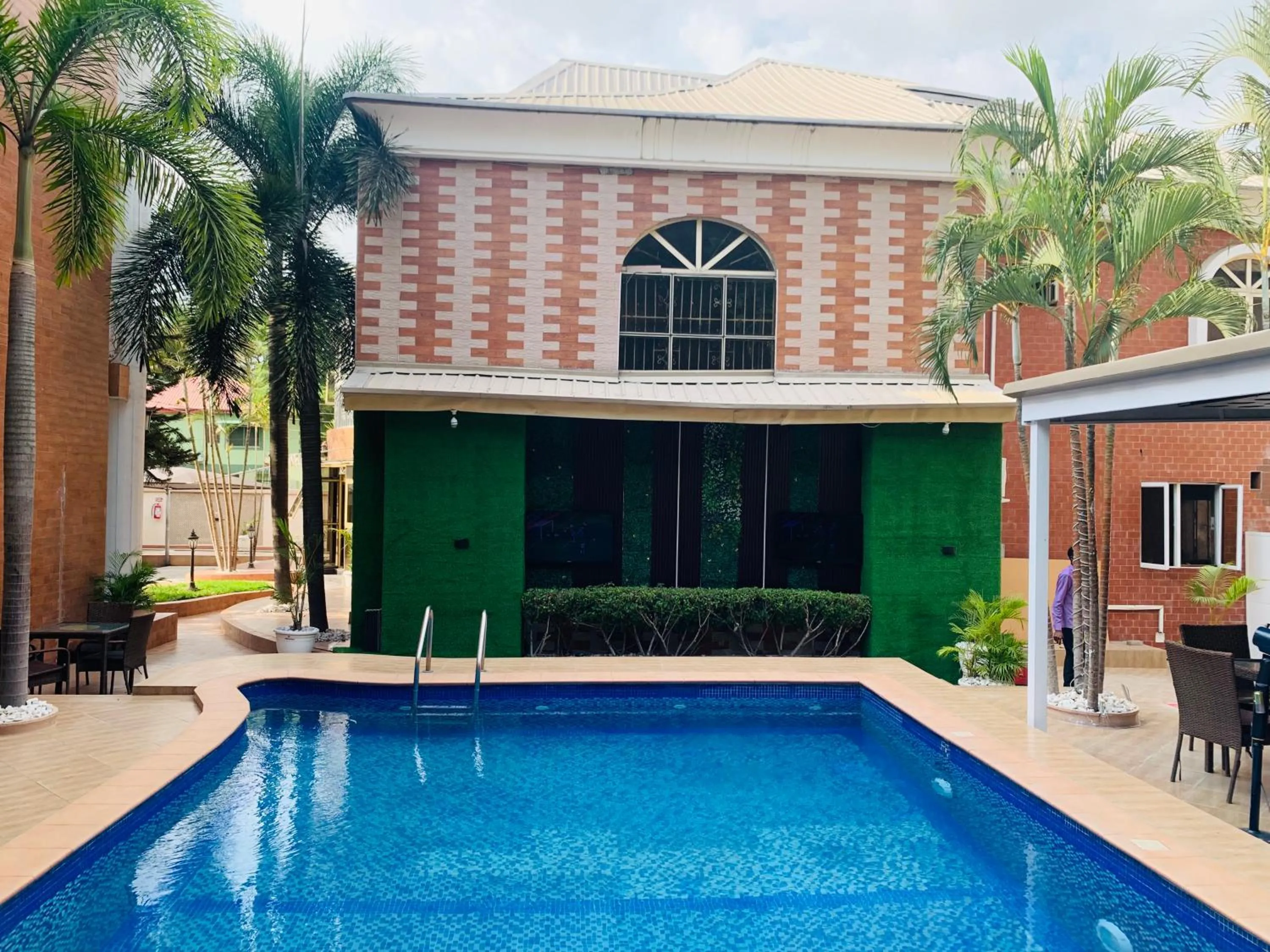 Presken Hotel Freedom Way, Lekki Phase One