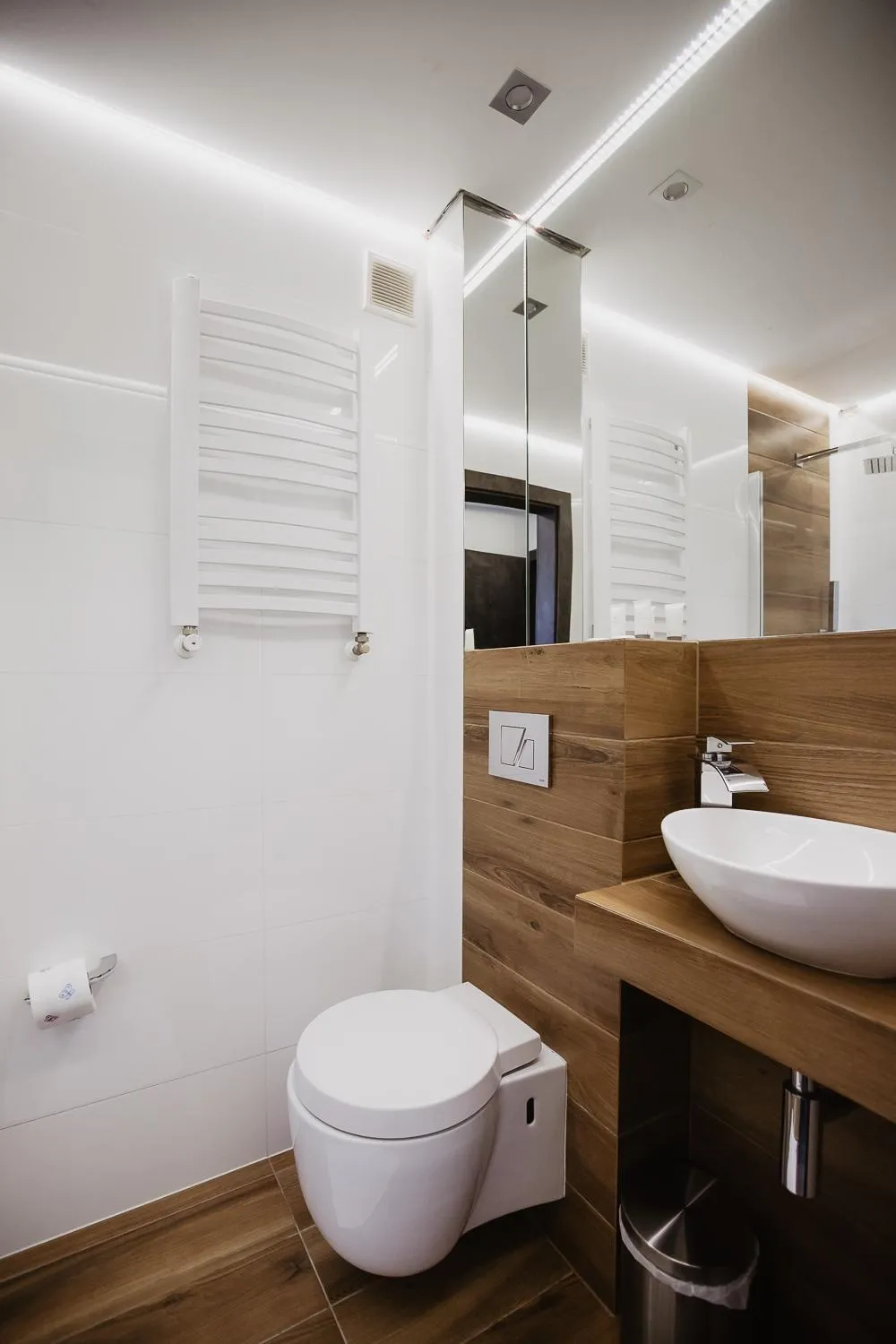 Bathroom in Na Górce