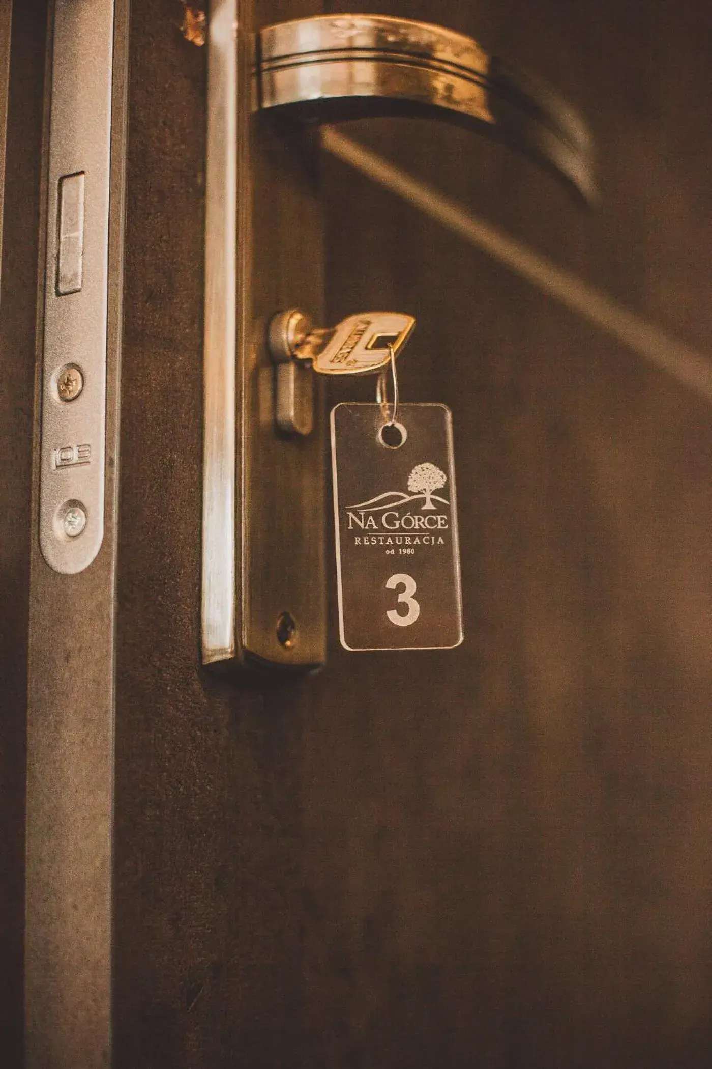 Double Room with Balcony in Na Górce Double Room with Balcony in Na Górce