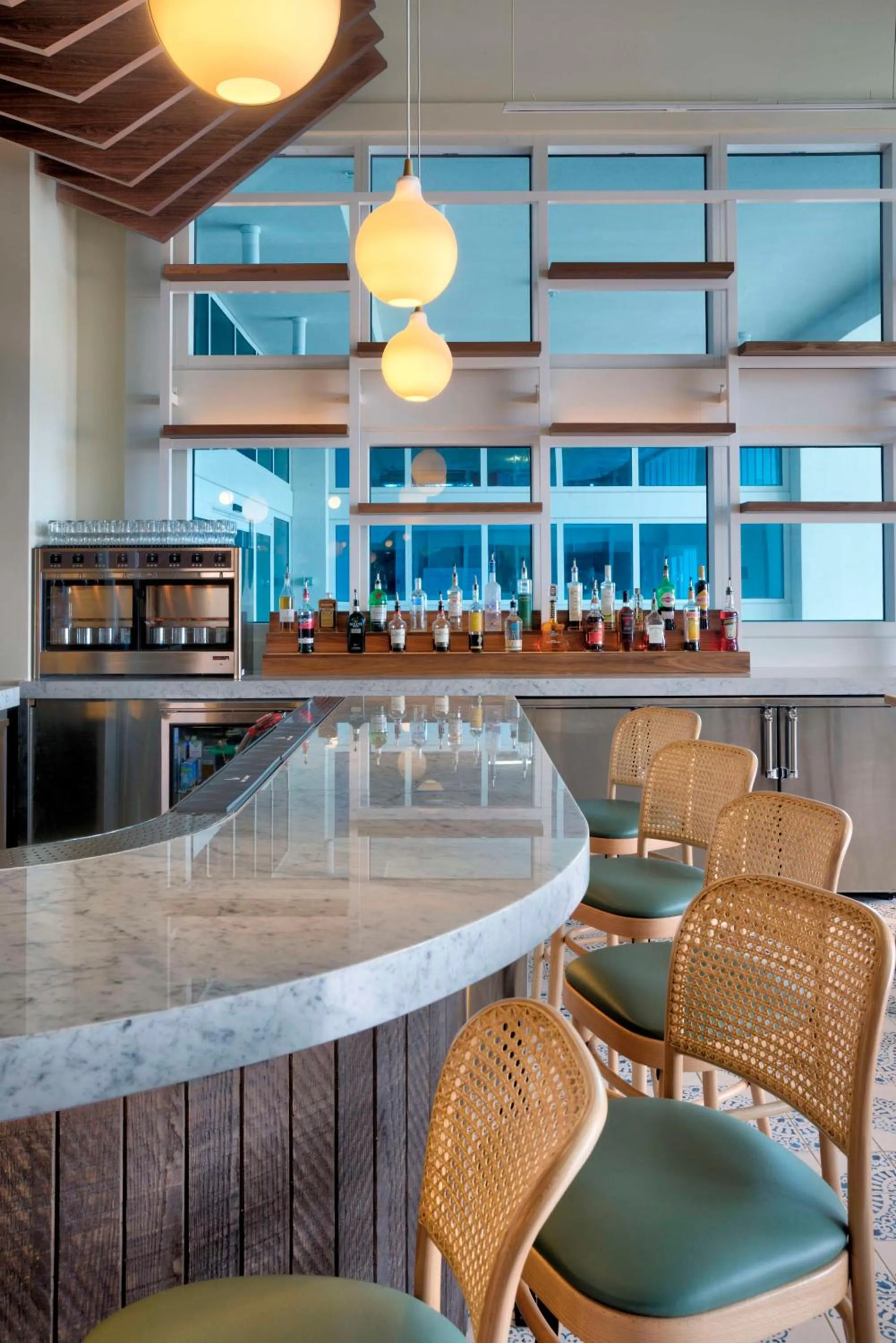 Restaurant/places to eat in Hotel Maren Fort Lauderdale Beach, Curio Collection By Hilton