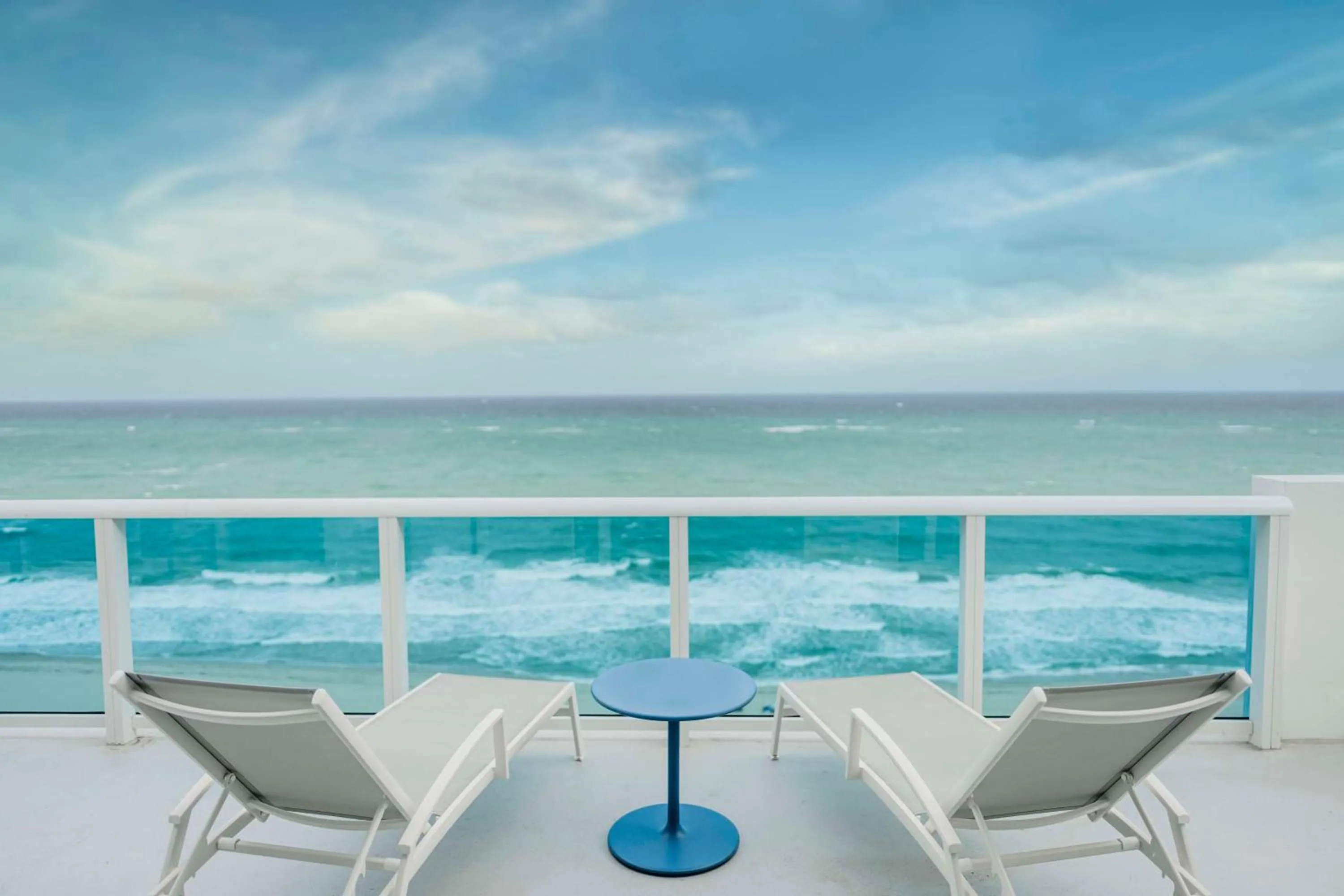 Property building in Hotel Maren Fort Lauderdale Beach, Curio Collection By Hilton