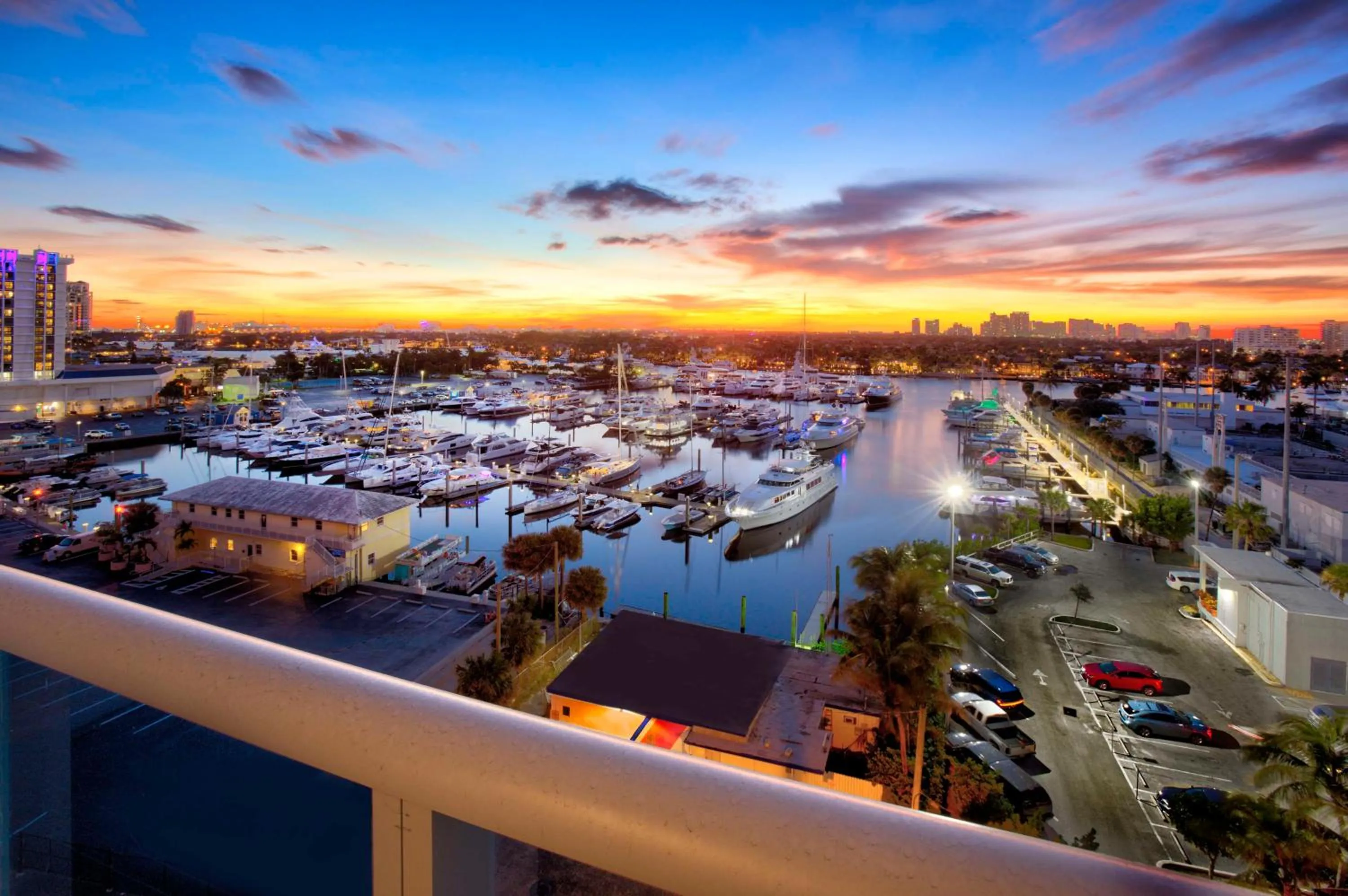 Property building in Hotel Maren Fort Lauderdale Beach, Curio Collection By Hilton