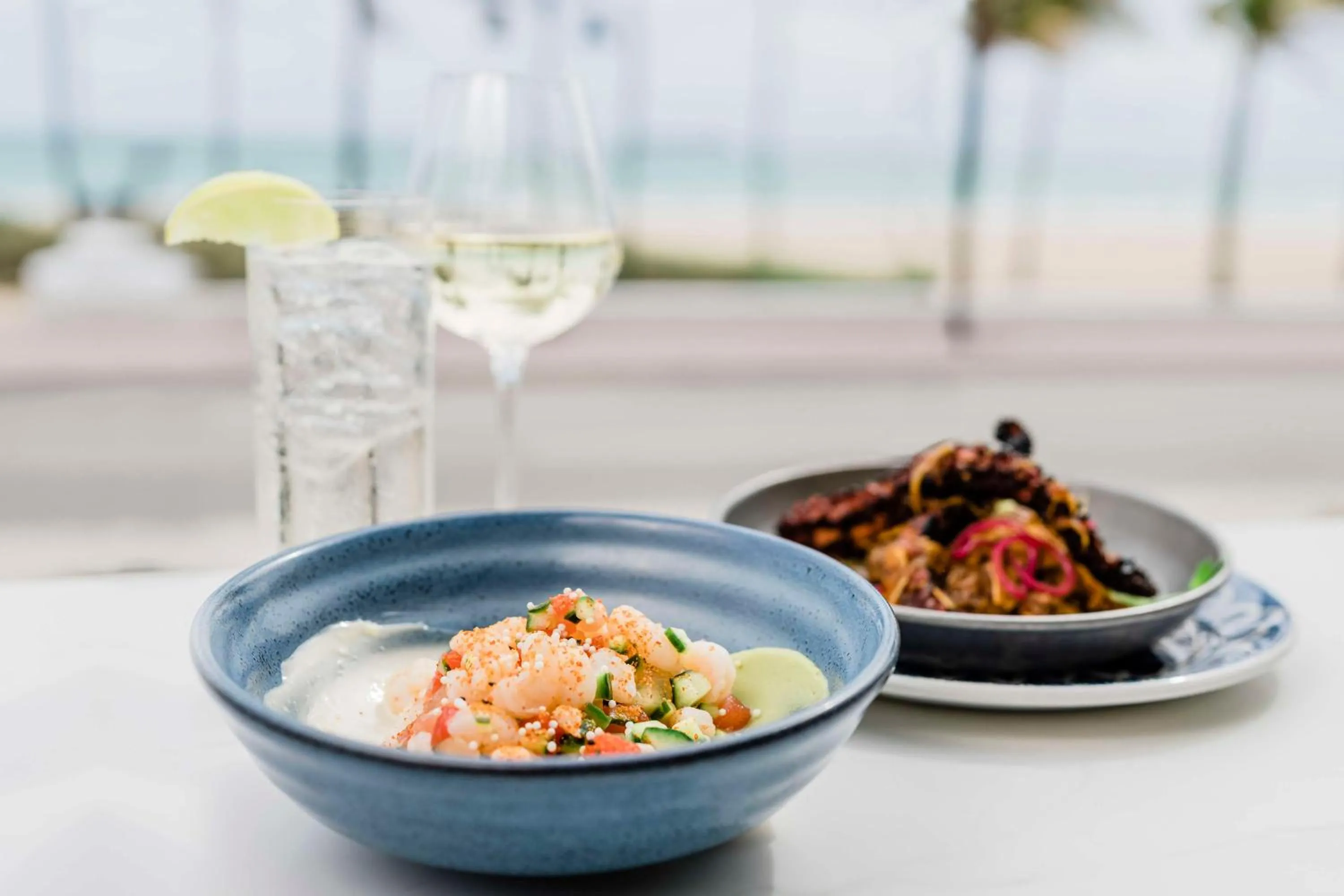 Restaurant/places to eat in Hotel Maren Fort Lauderdale Beach, Curio Collection By Hilton