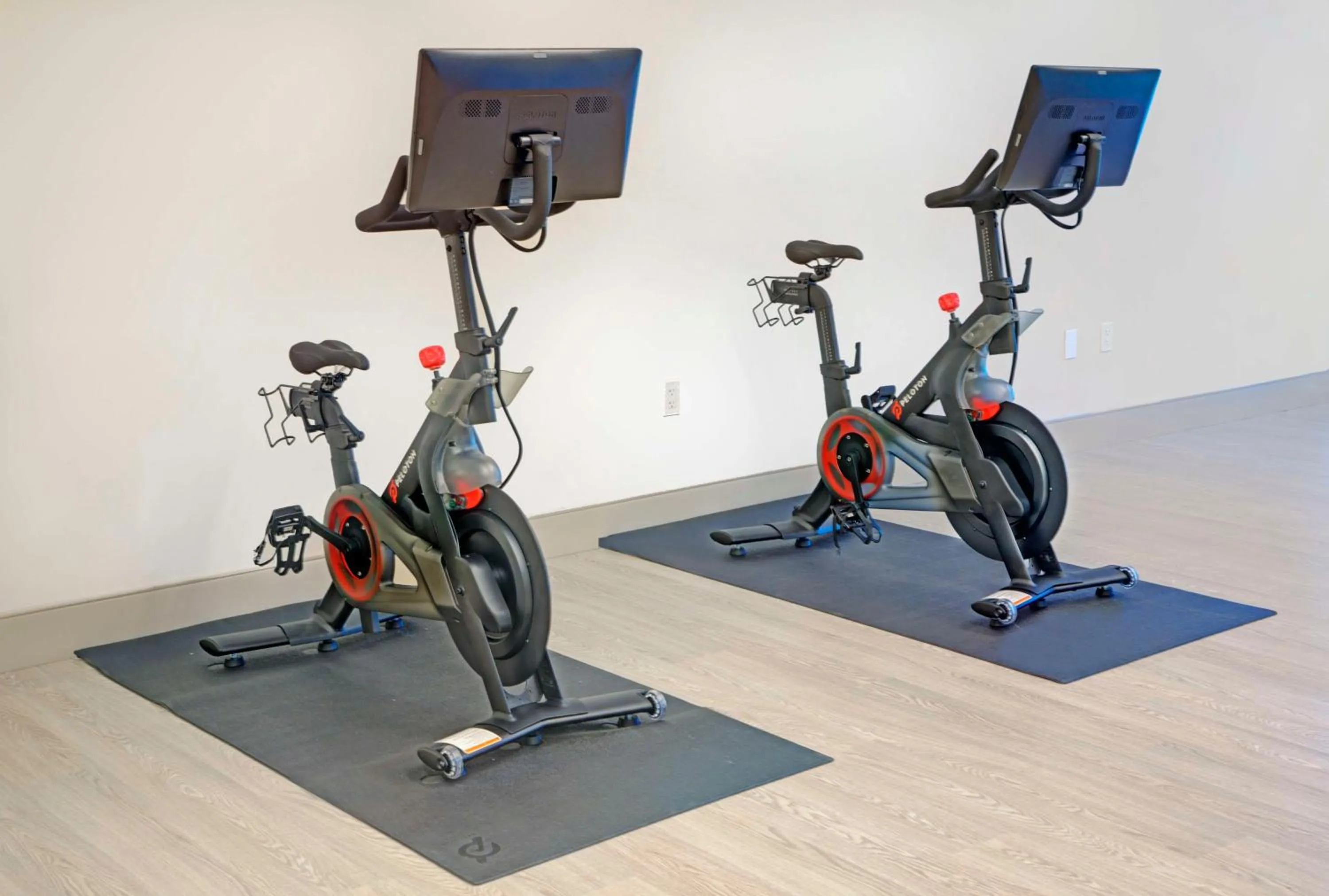 Fitness centre/facilities in Hotel Maren Fort Lauderdale Beach, Curio Collection By Hilton