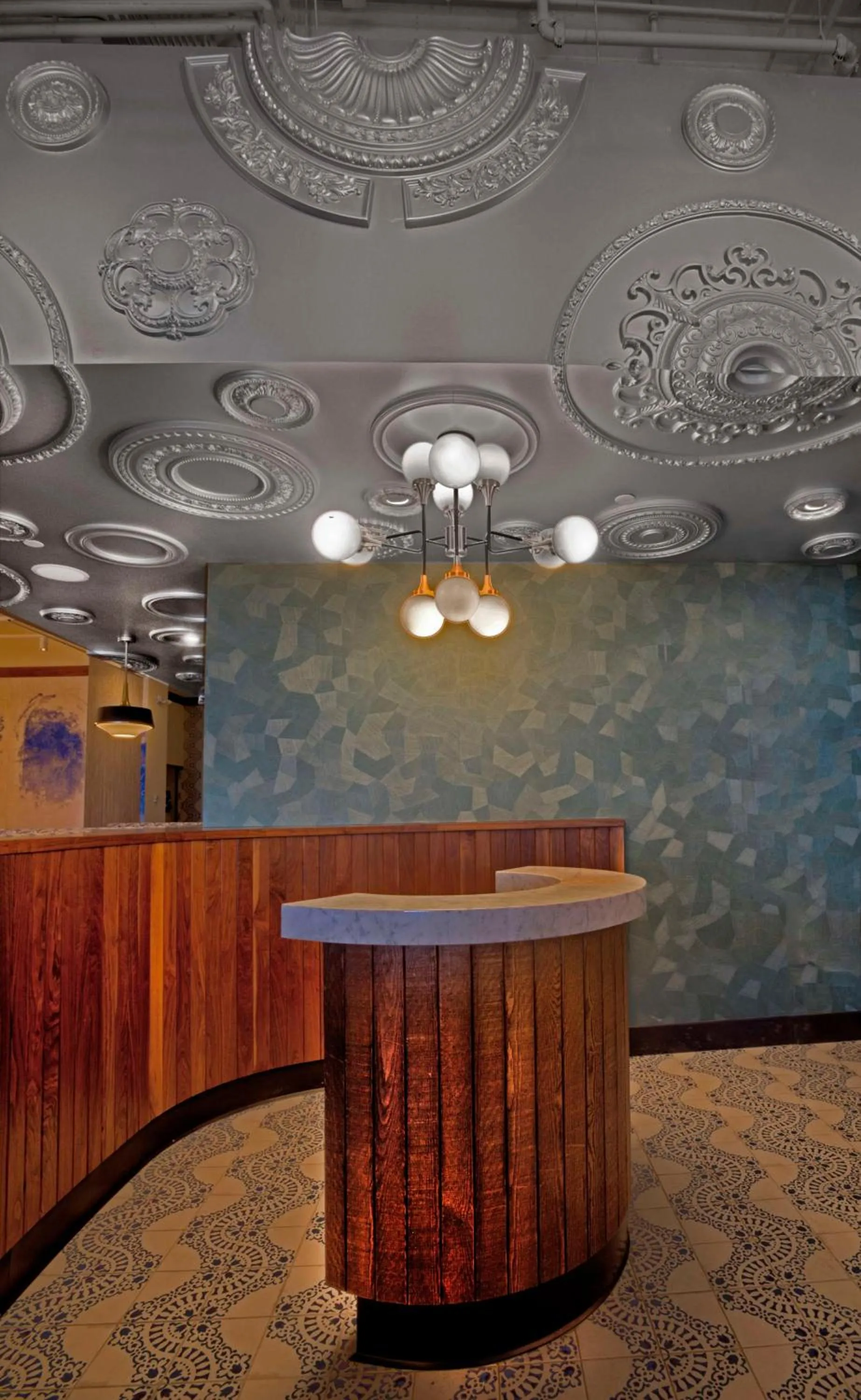 Restaurant/places to eat in Hotel Maren Fort Lauderdale Beach, Curio Collection By Hilton