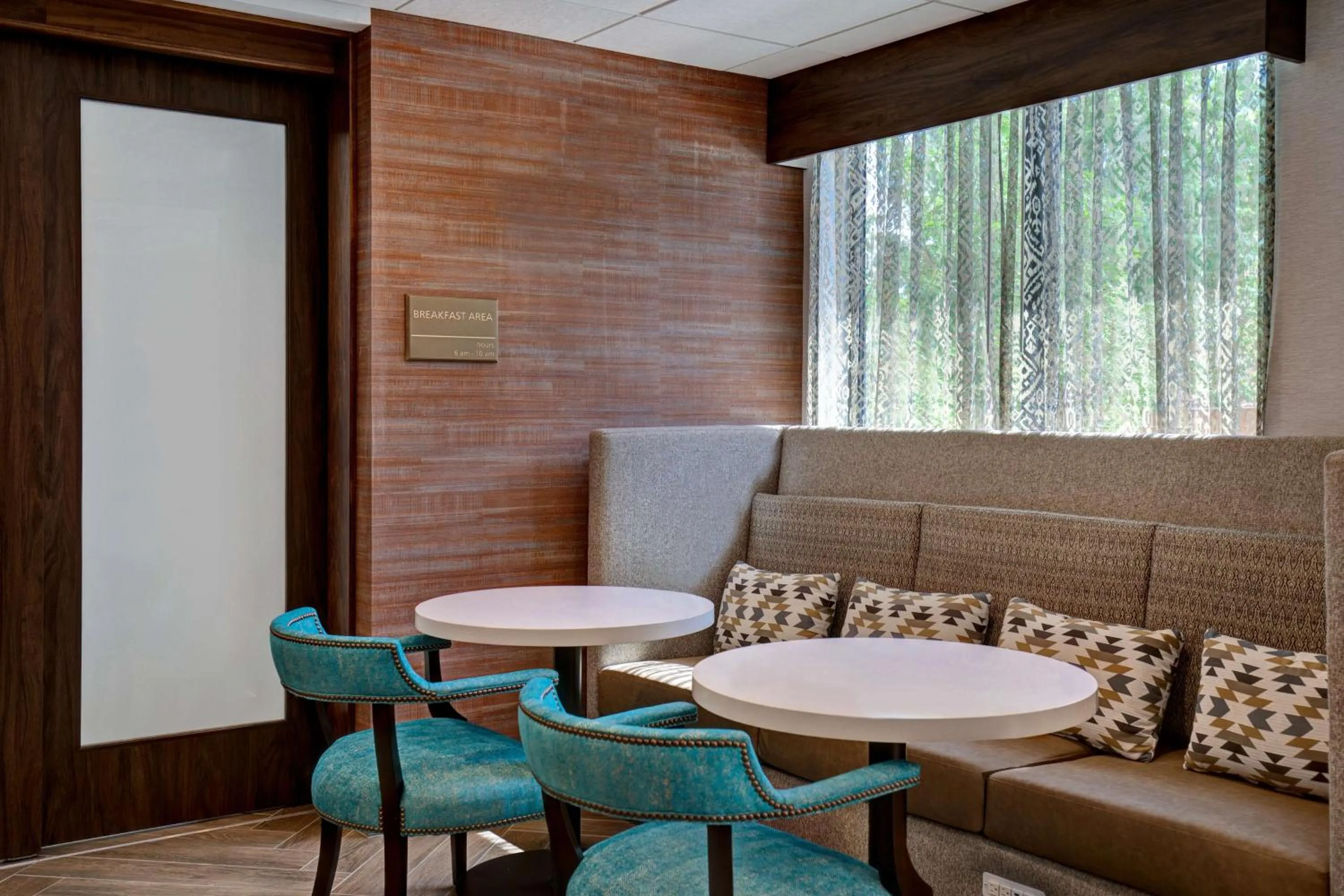 Lobby or reception in Hampton Inn Santa Fe South, NM