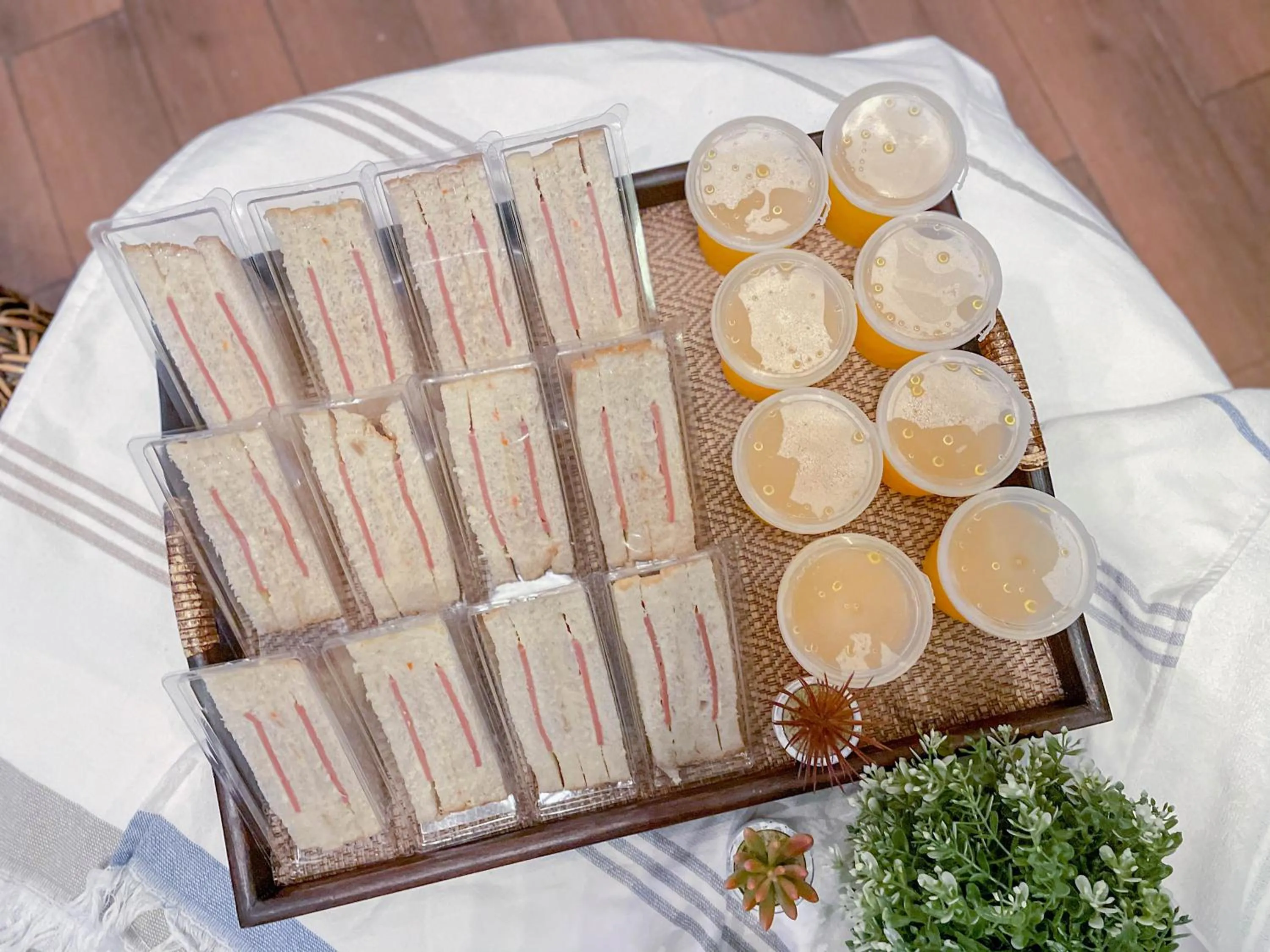 Breakfast in Tuscany Land Resort Donmuang