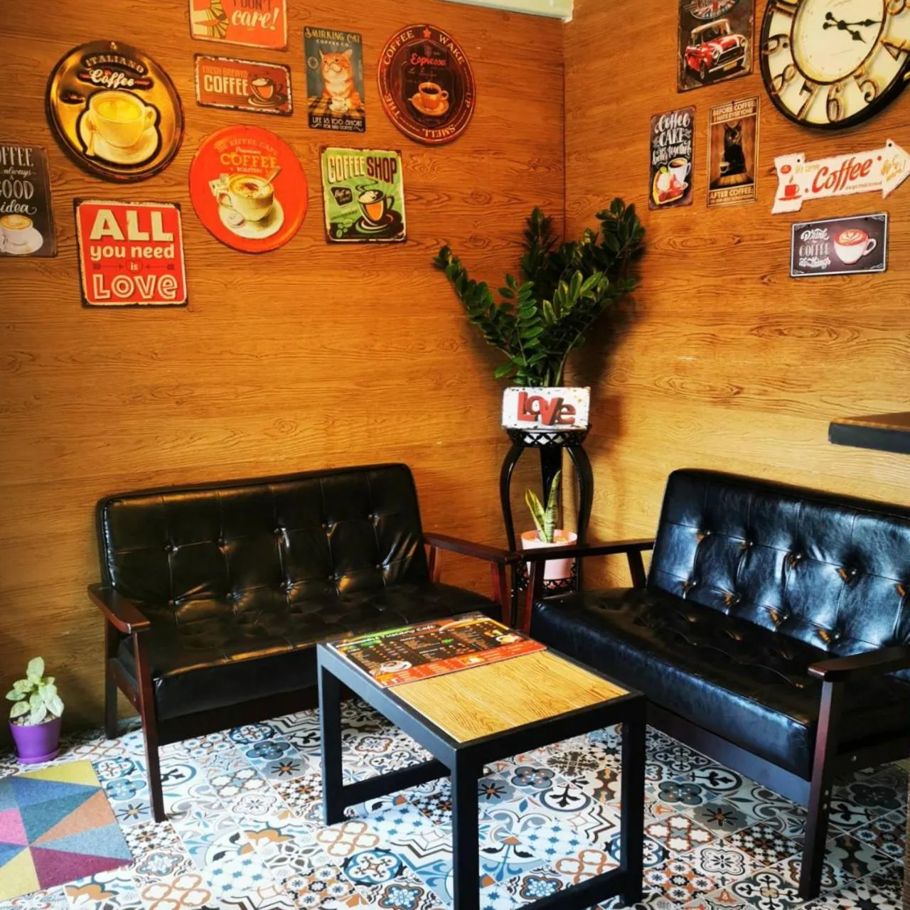 Coffee/tea facilities in Tuscany Land Resort Donmuang