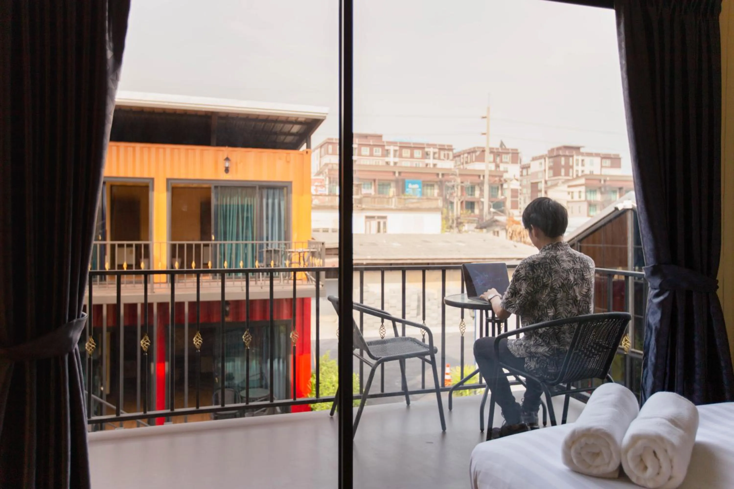 Activities in Tuscany Land Resort Donmuang