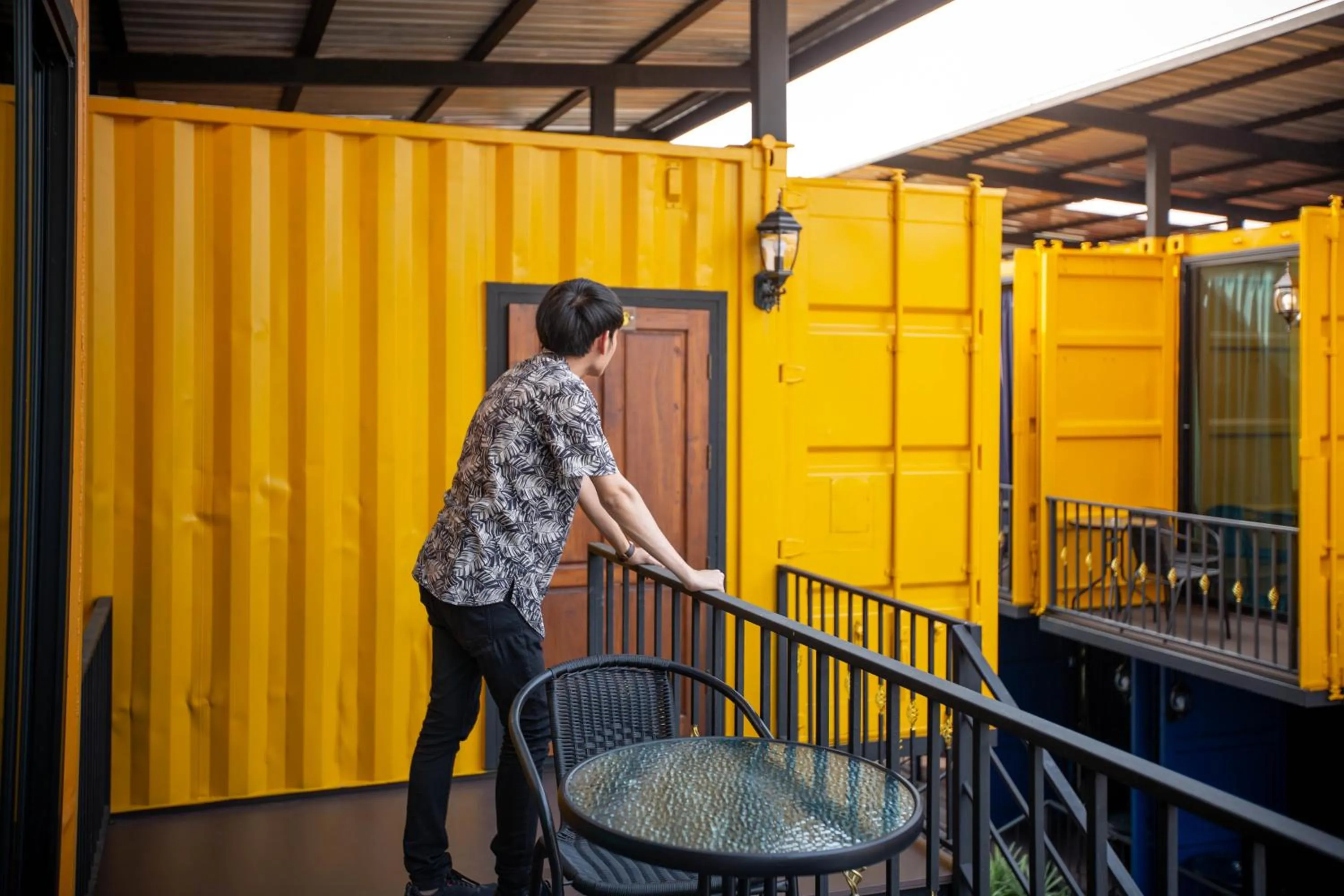 Activities in Tuscany Land Resort Donmuang