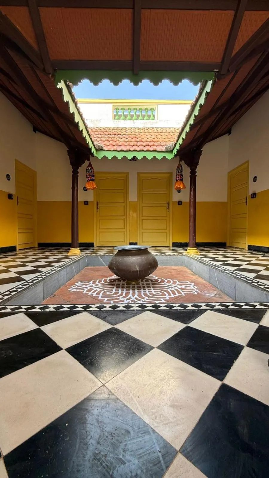 Marutham Village Resort