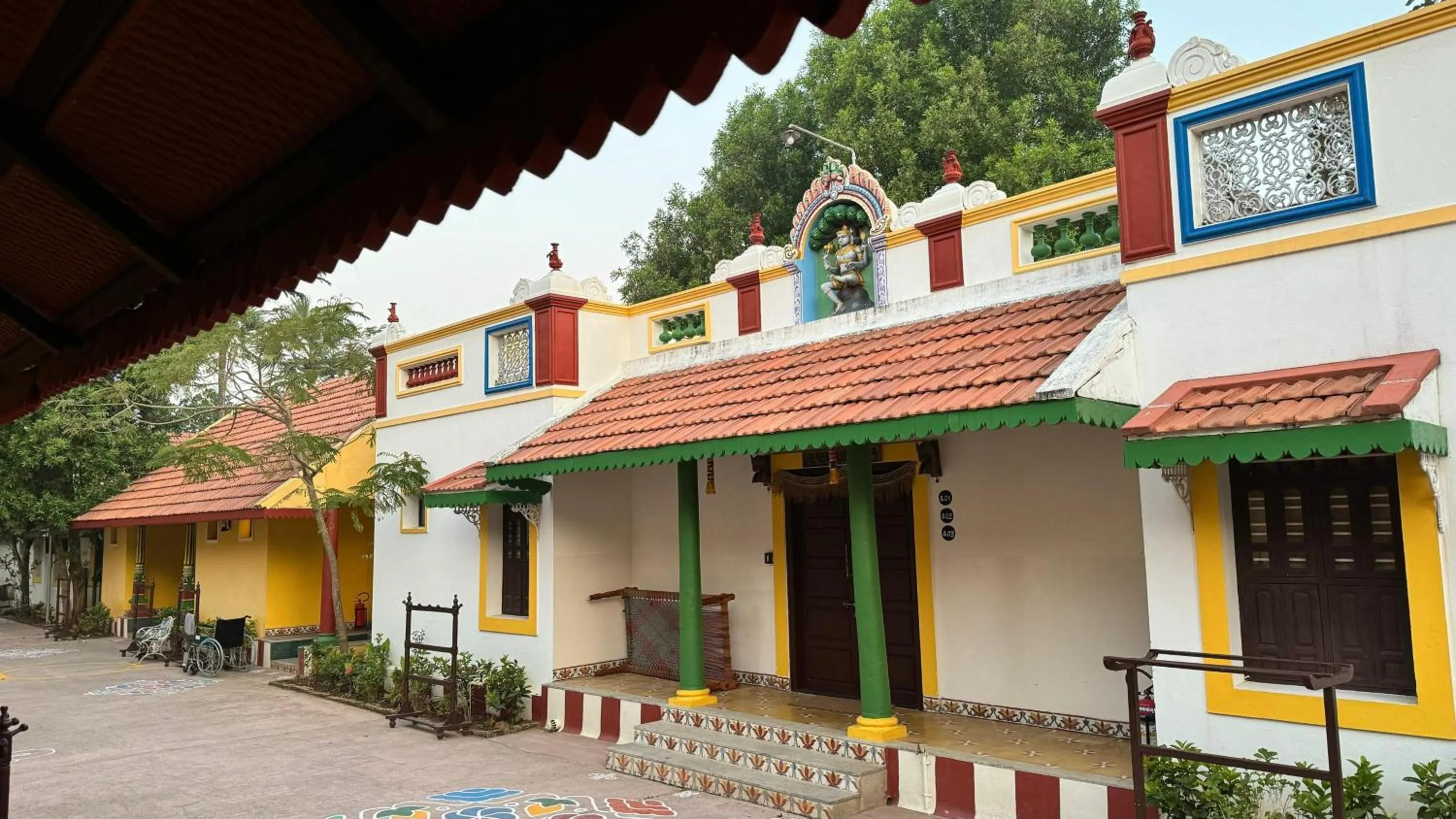 Marutham Village Resort