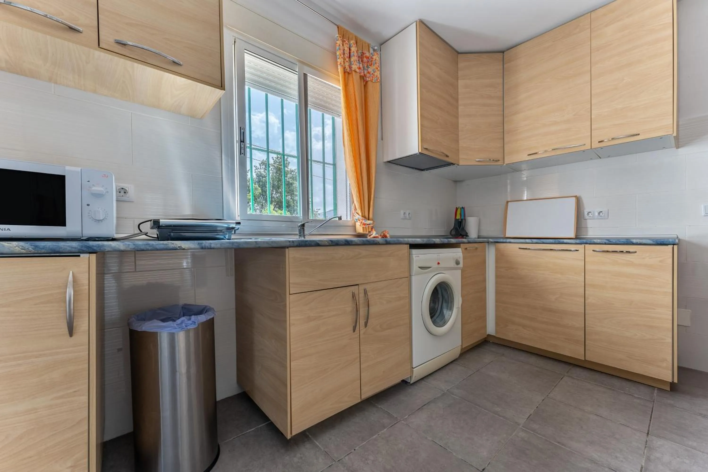 Kitchen or kitchenette in La Casa de los Recuerdos