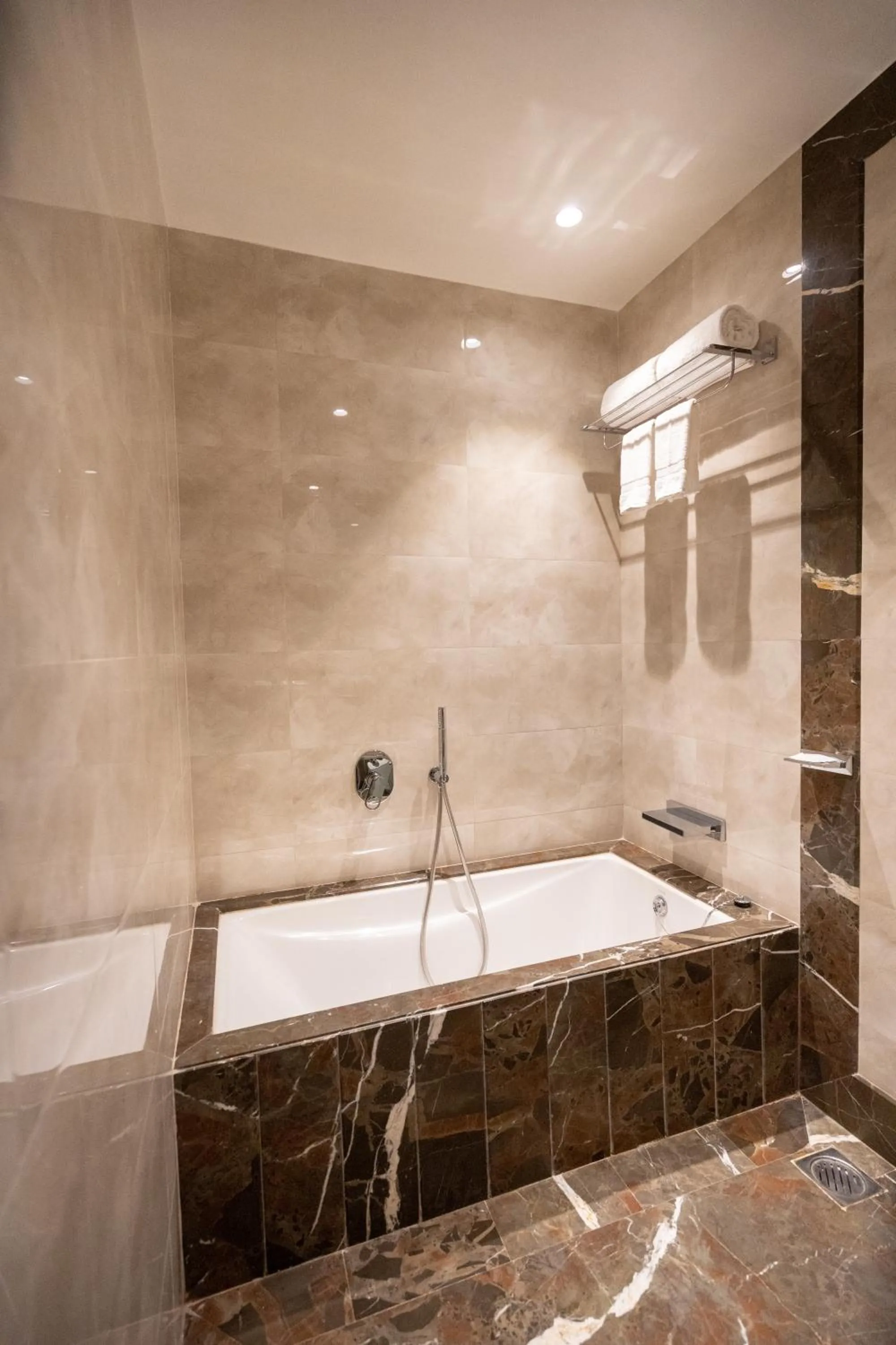 Bath in The Orchid Lonavala