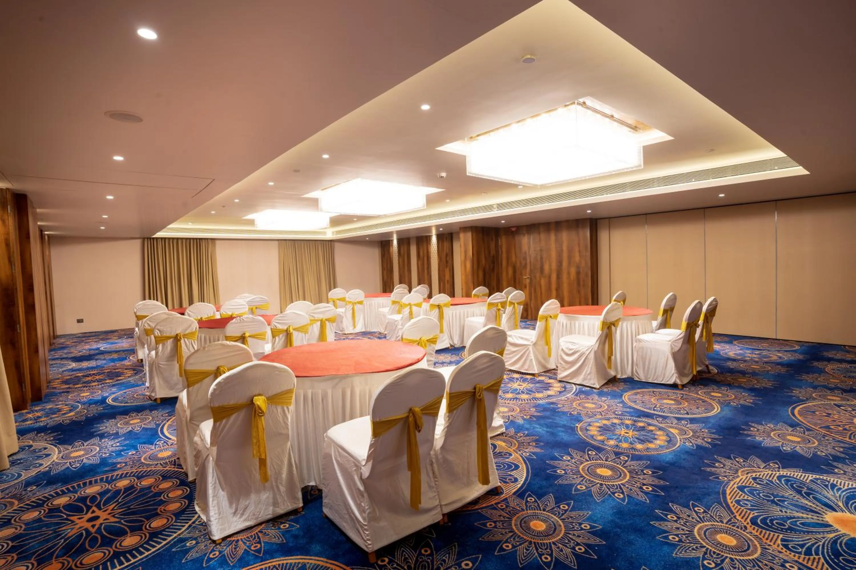 Banquet/Function facilities in The Orchid Lonavala