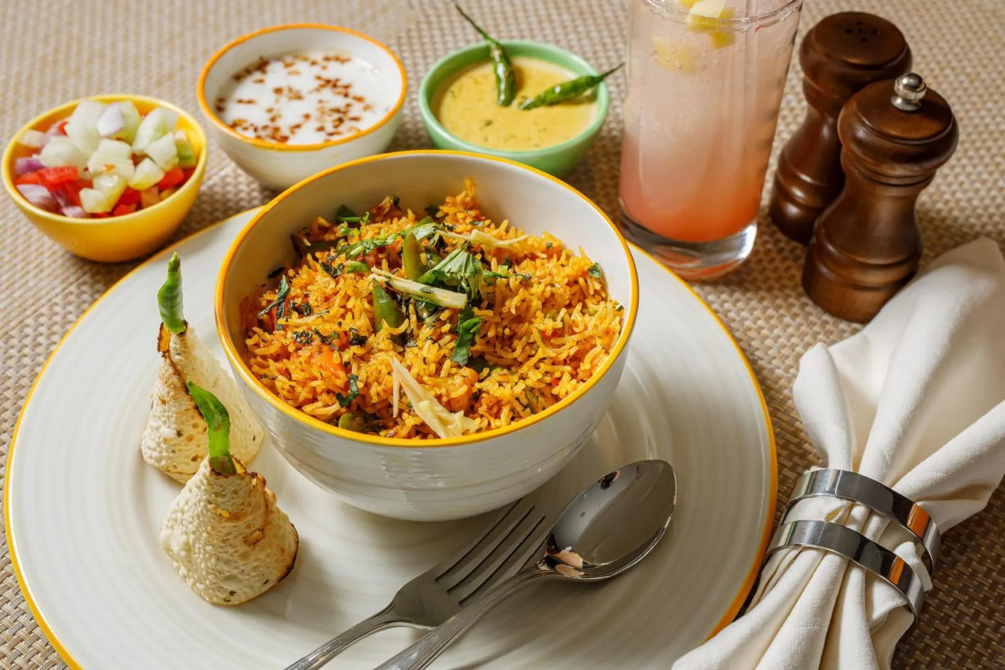 Food in Ginger Greater Noida Pari Chowk