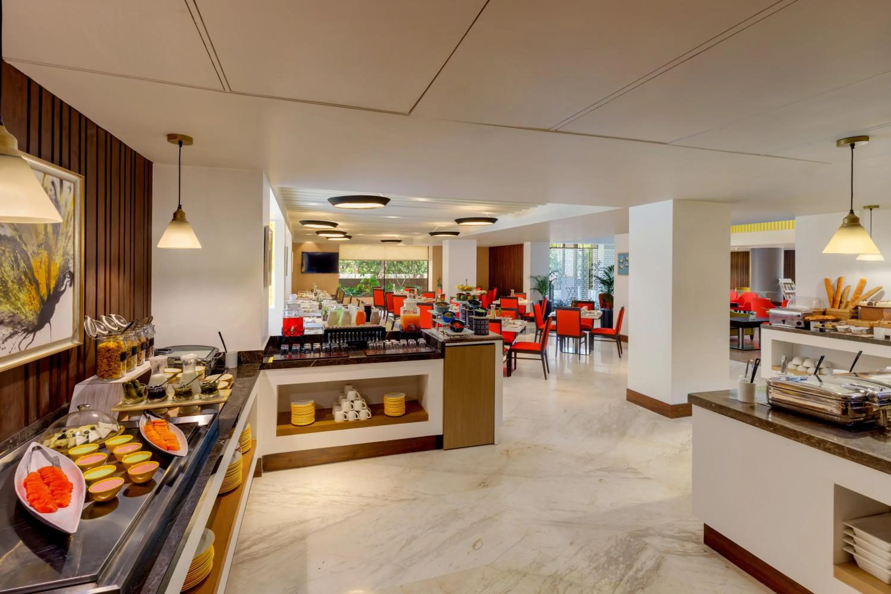 Restaurant/places to eat in Ginger Greater Noida Pari Chowk