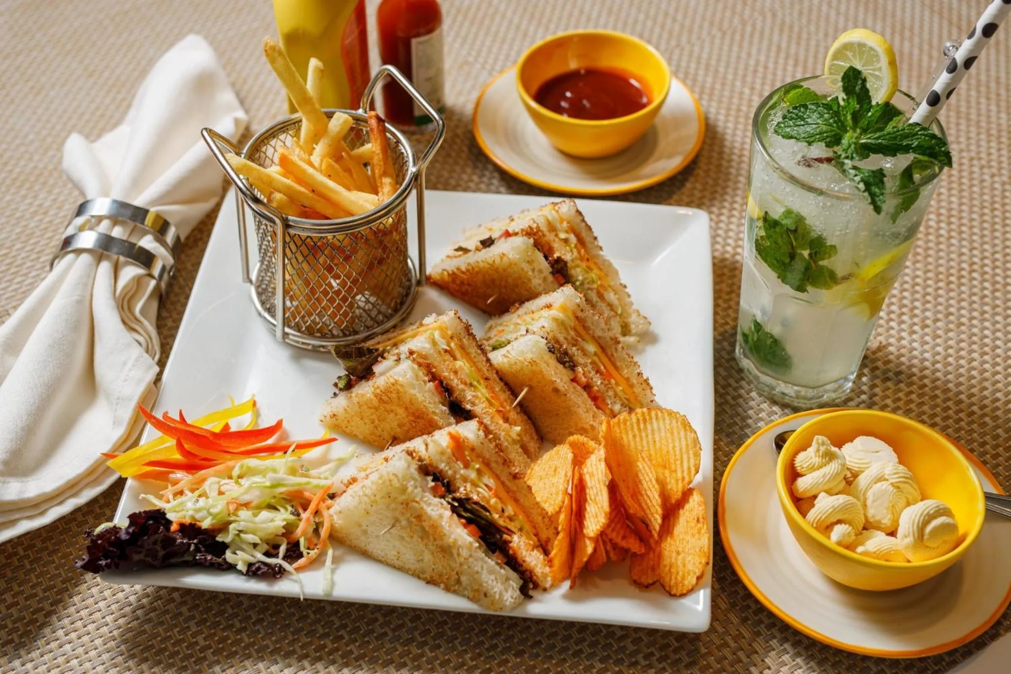 Food in Ginger Greater Noida Pari Chowk