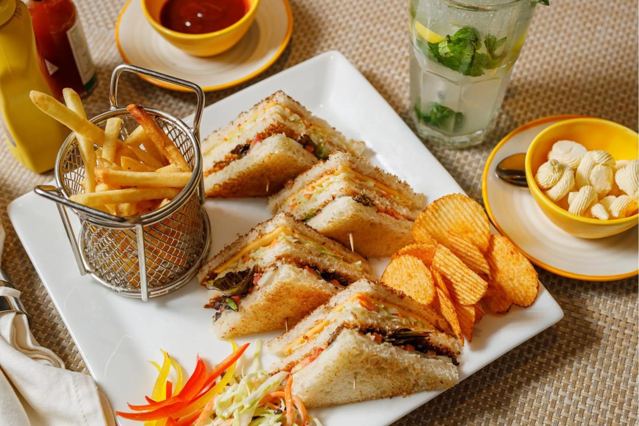 Food in Ginger Greater Noida Pari Chowk