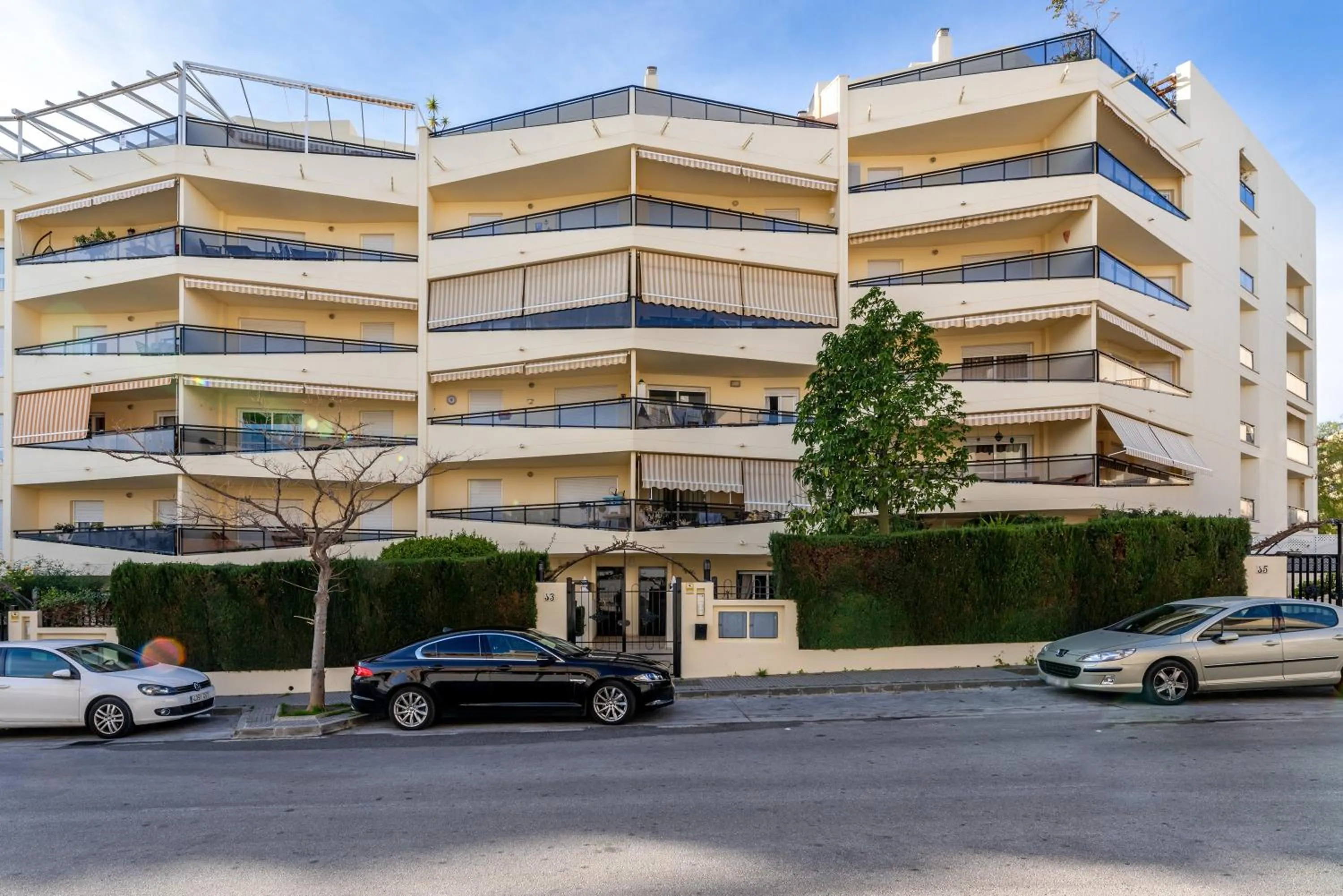 Property building in Colina del Bajondillo