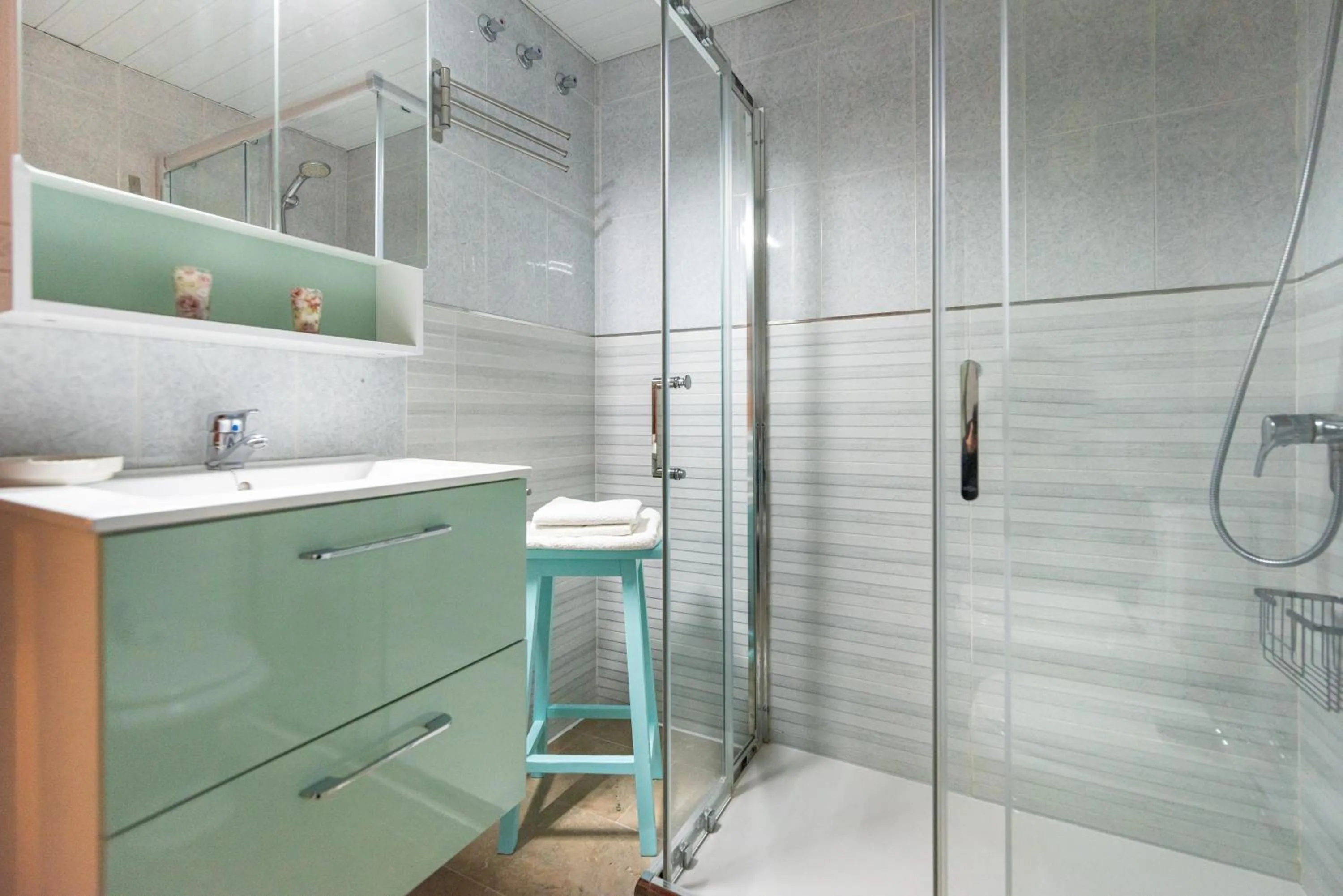 Bathroom in Colina del Bajondillo