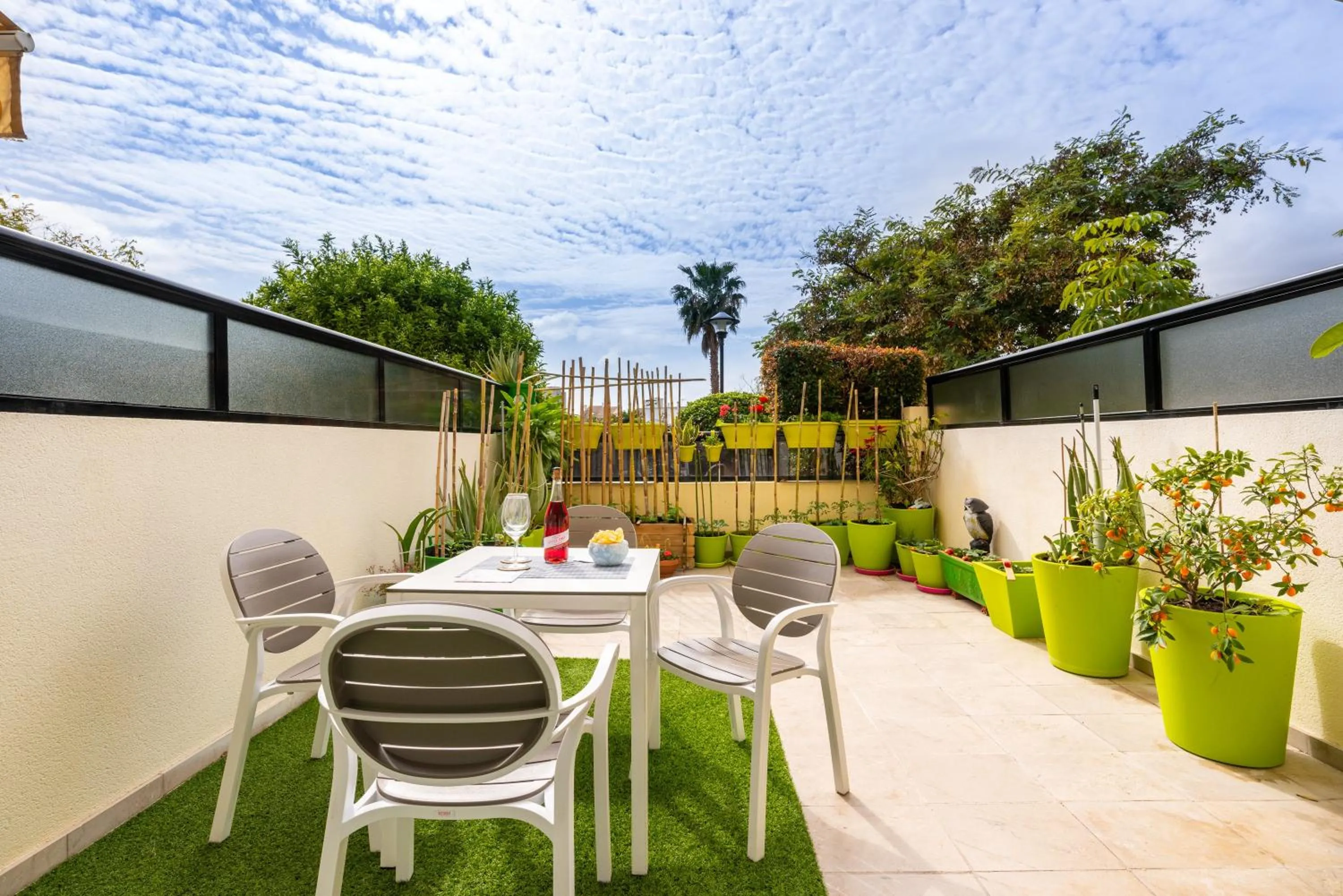 Superior Apartment with City View in Colina del Bajondillo