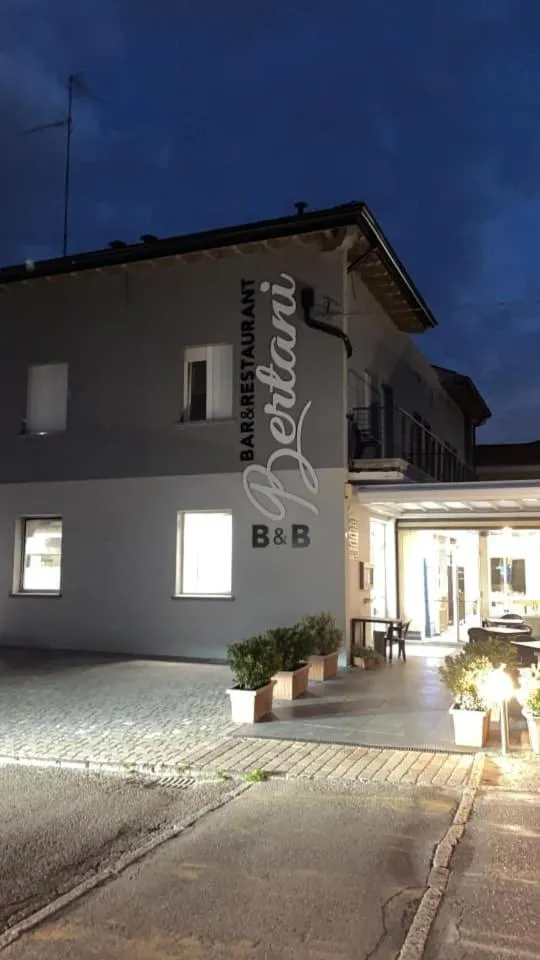 Property building in B&B Bertani