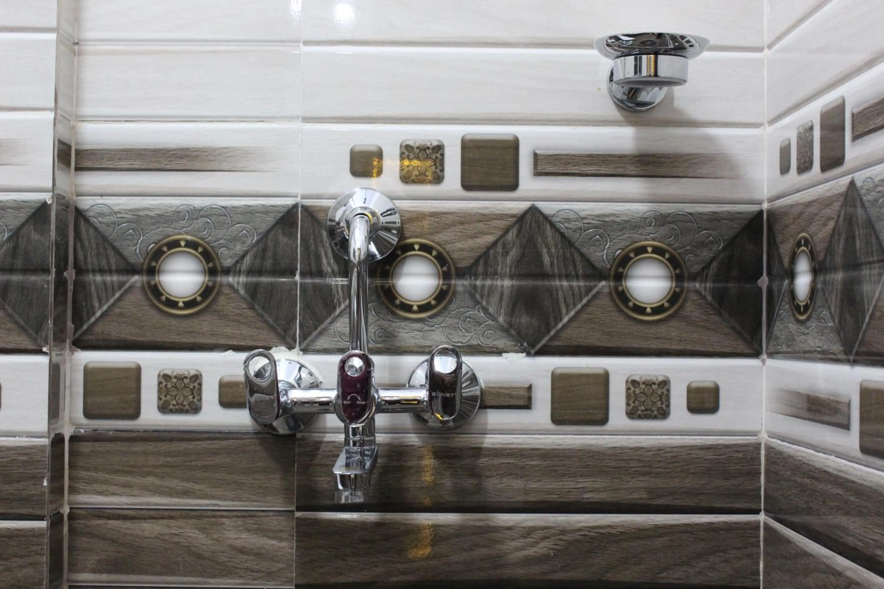 Bathroom in Olivia Inn And Suites