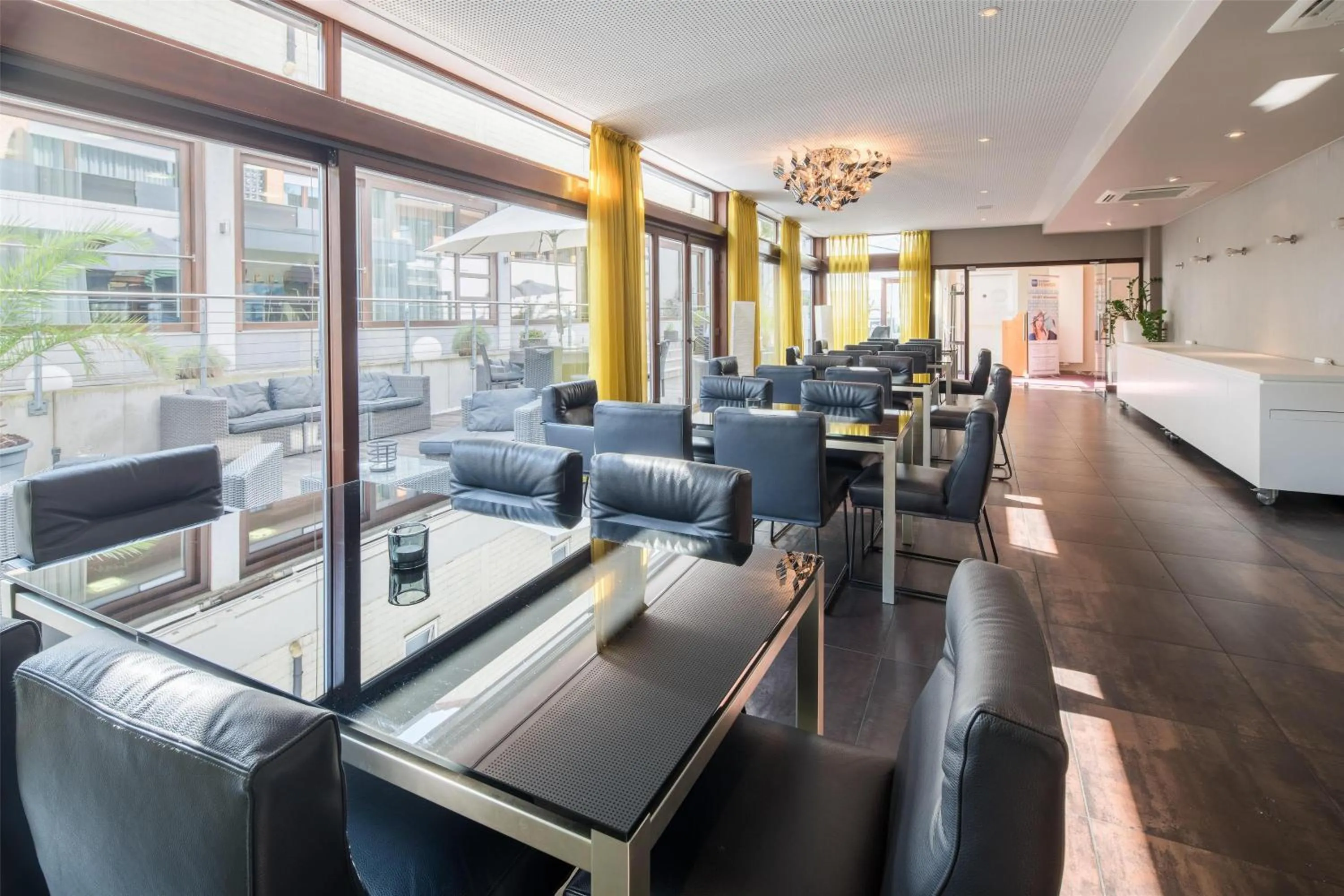 Breakfast in Best Western Hotel Würzburg-Süd