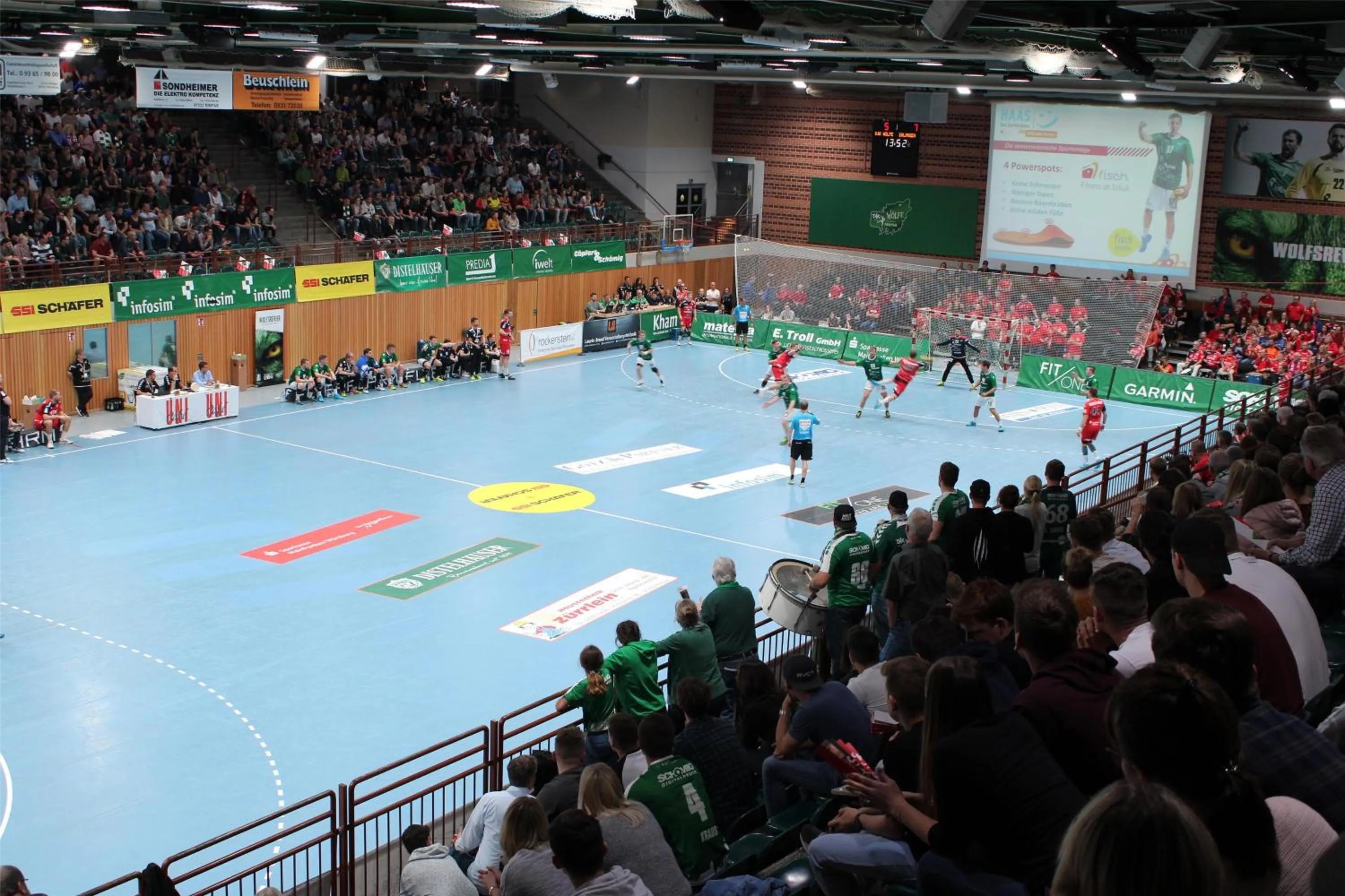 Nearby landmark in Best Western Hotel Würzburg-Süd