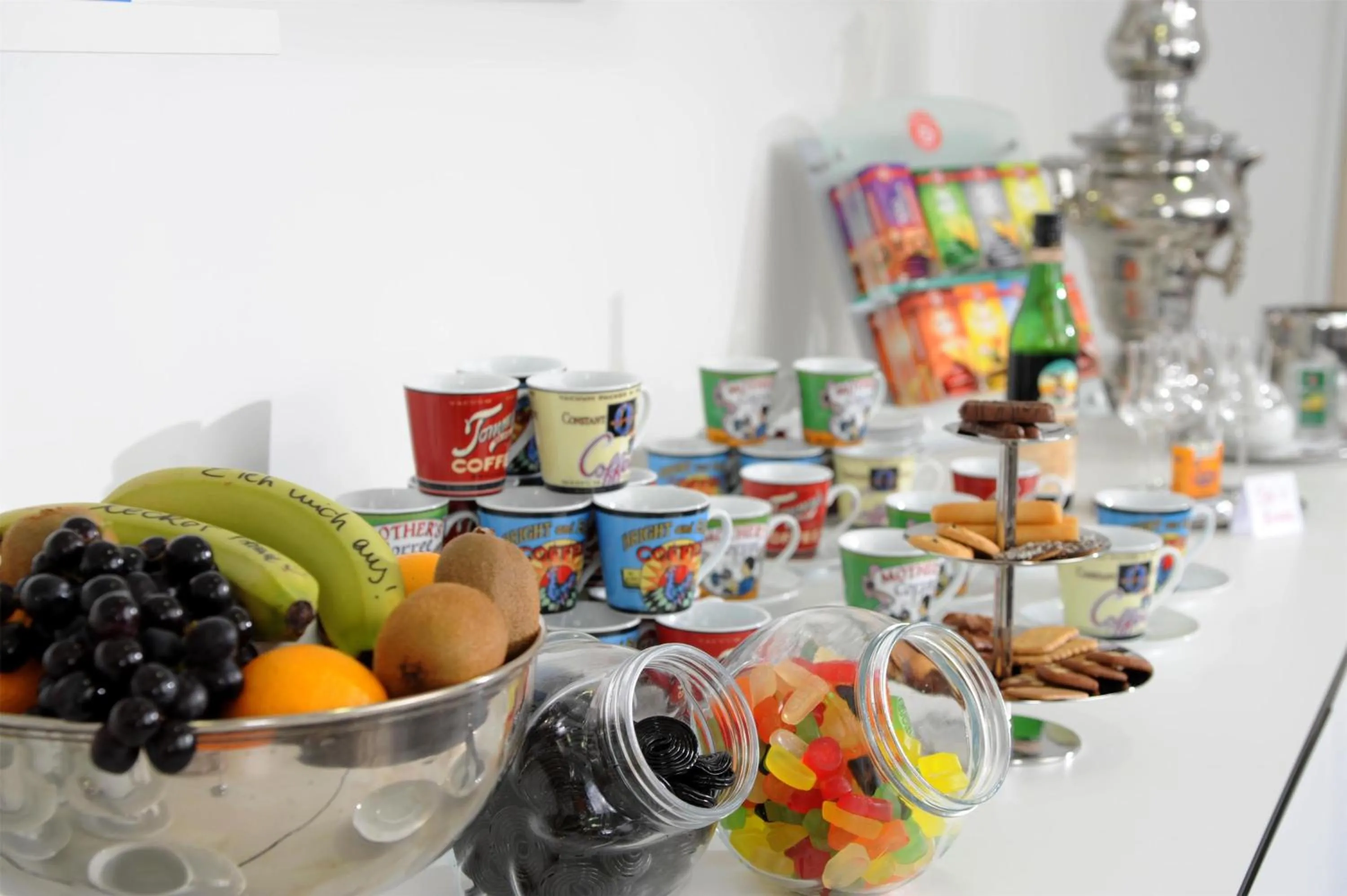 Meeting/conference room in Best Western Hotel Würzburg-Süd