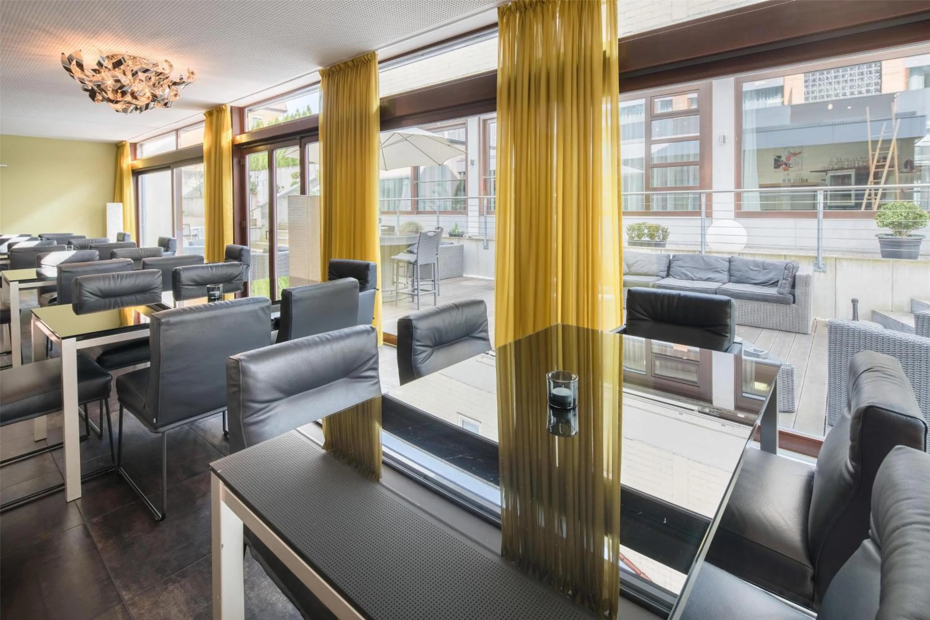 Breakfast in Best Western Hotel Würzburg-Süd