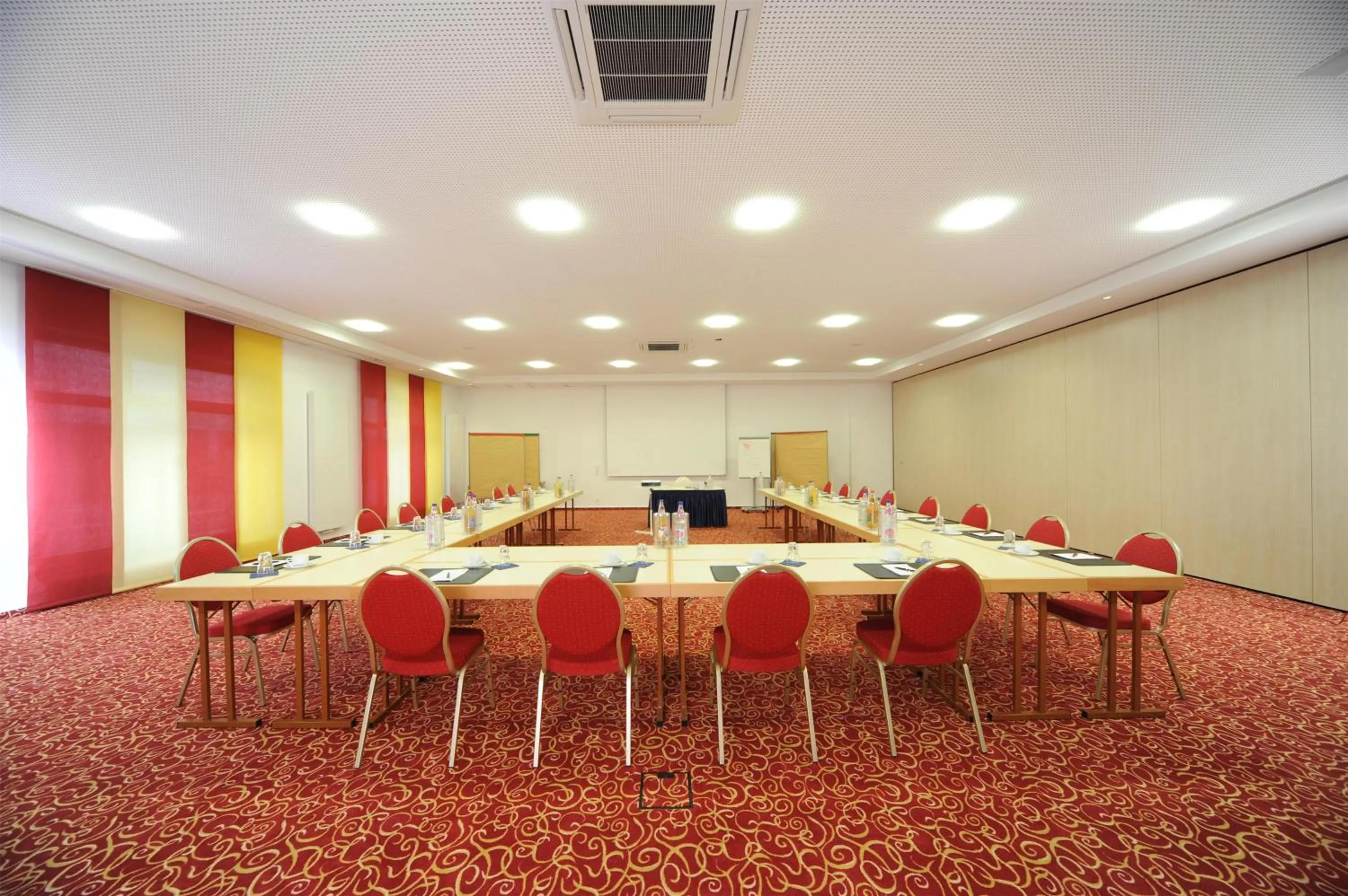Meeting/conference room in Best Western Hotel Würzburg-Süd