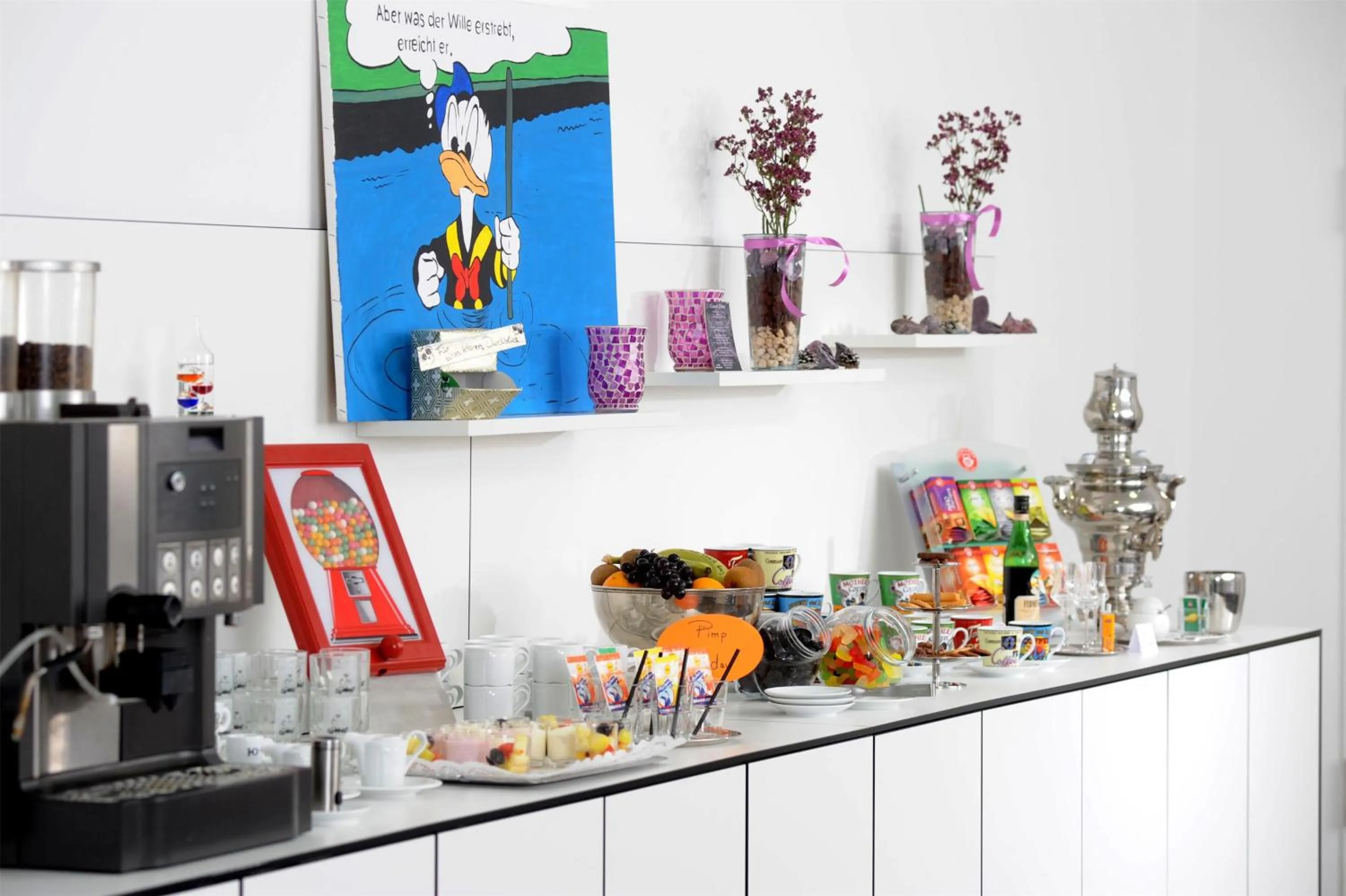 Meeting/conference room in Best Western Hotel Würzburg-Süd