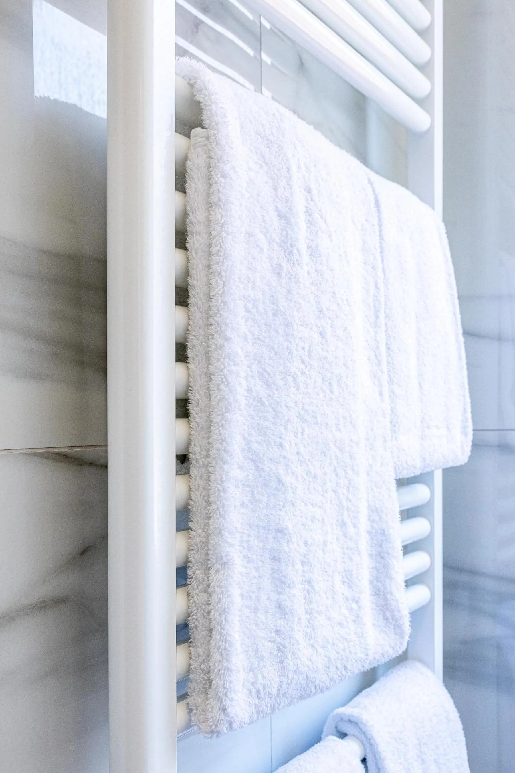 Bathroom in Hotel Aulmann