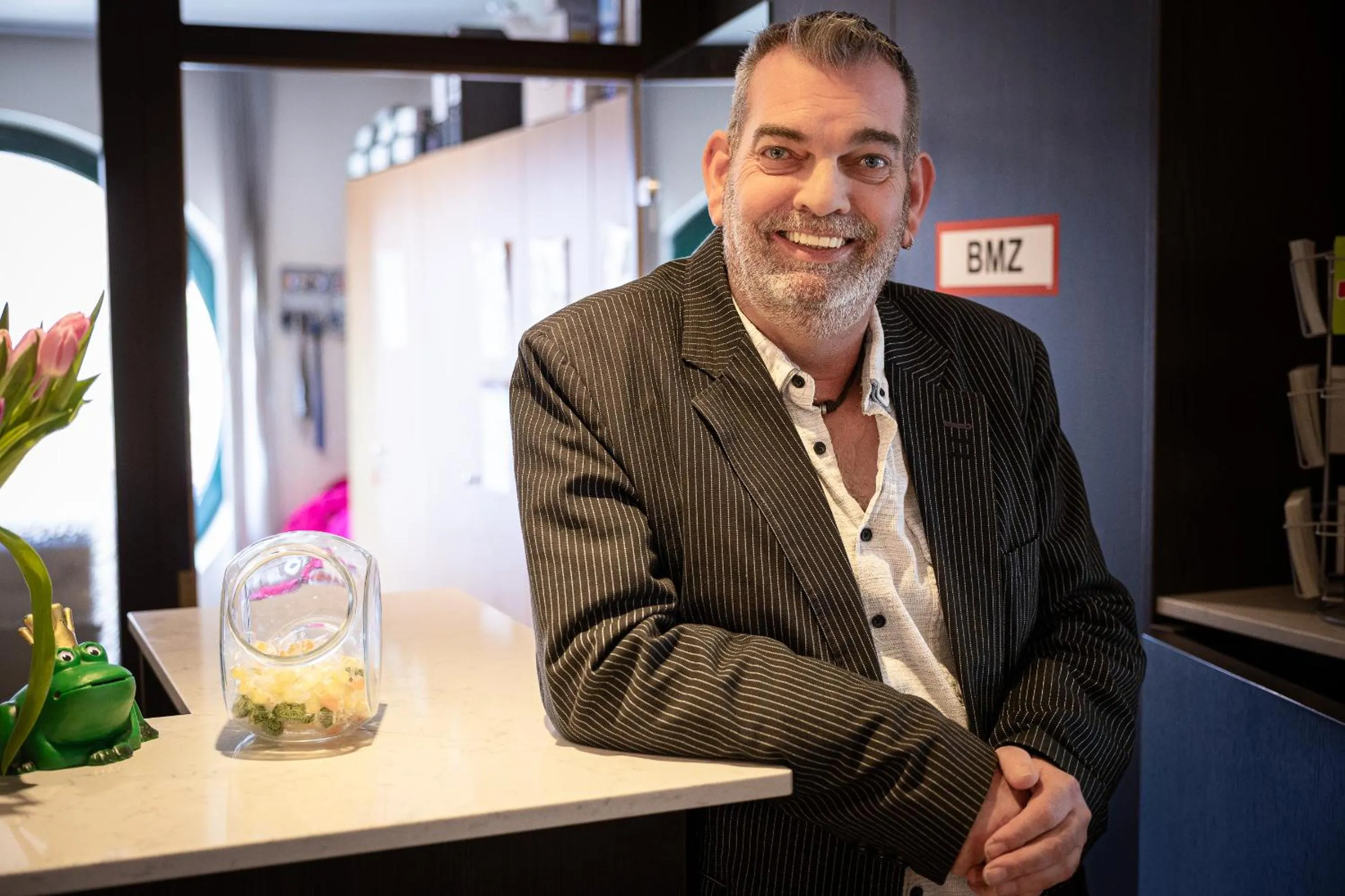 People in Hotel Aulmann