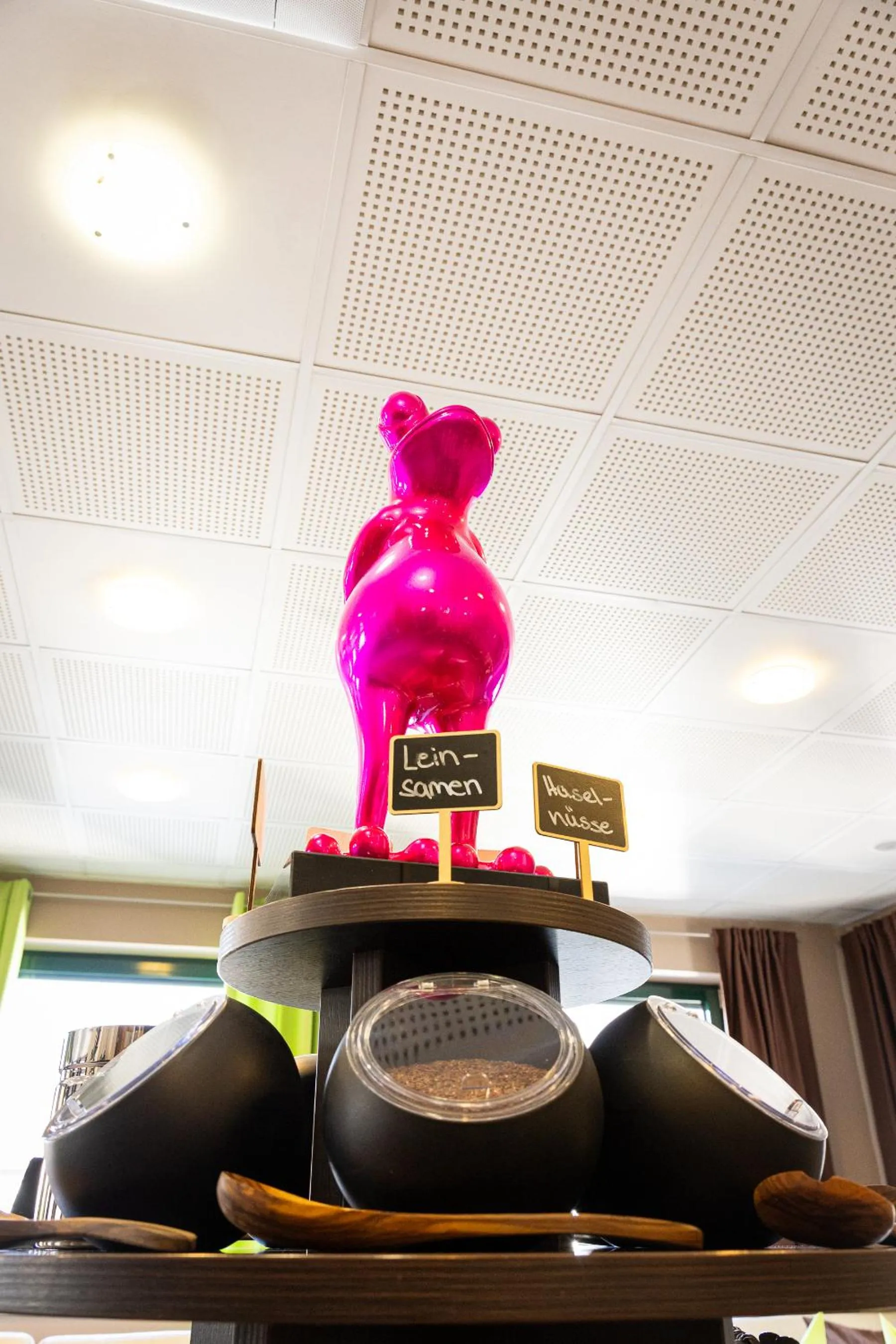 Breakfast in Hotel Aulmann