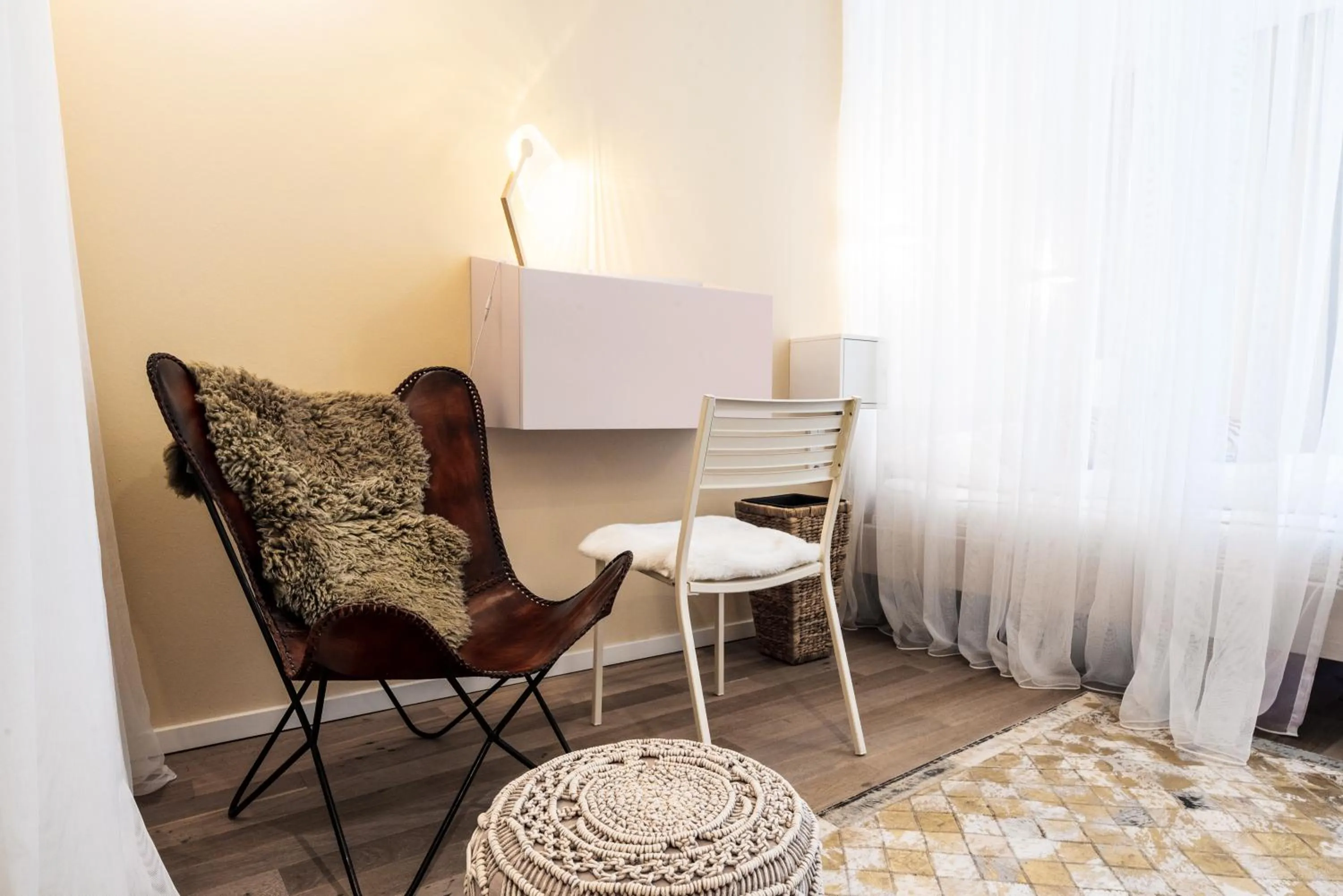 Area and facilities in Blackhome Graz I contactless check-in