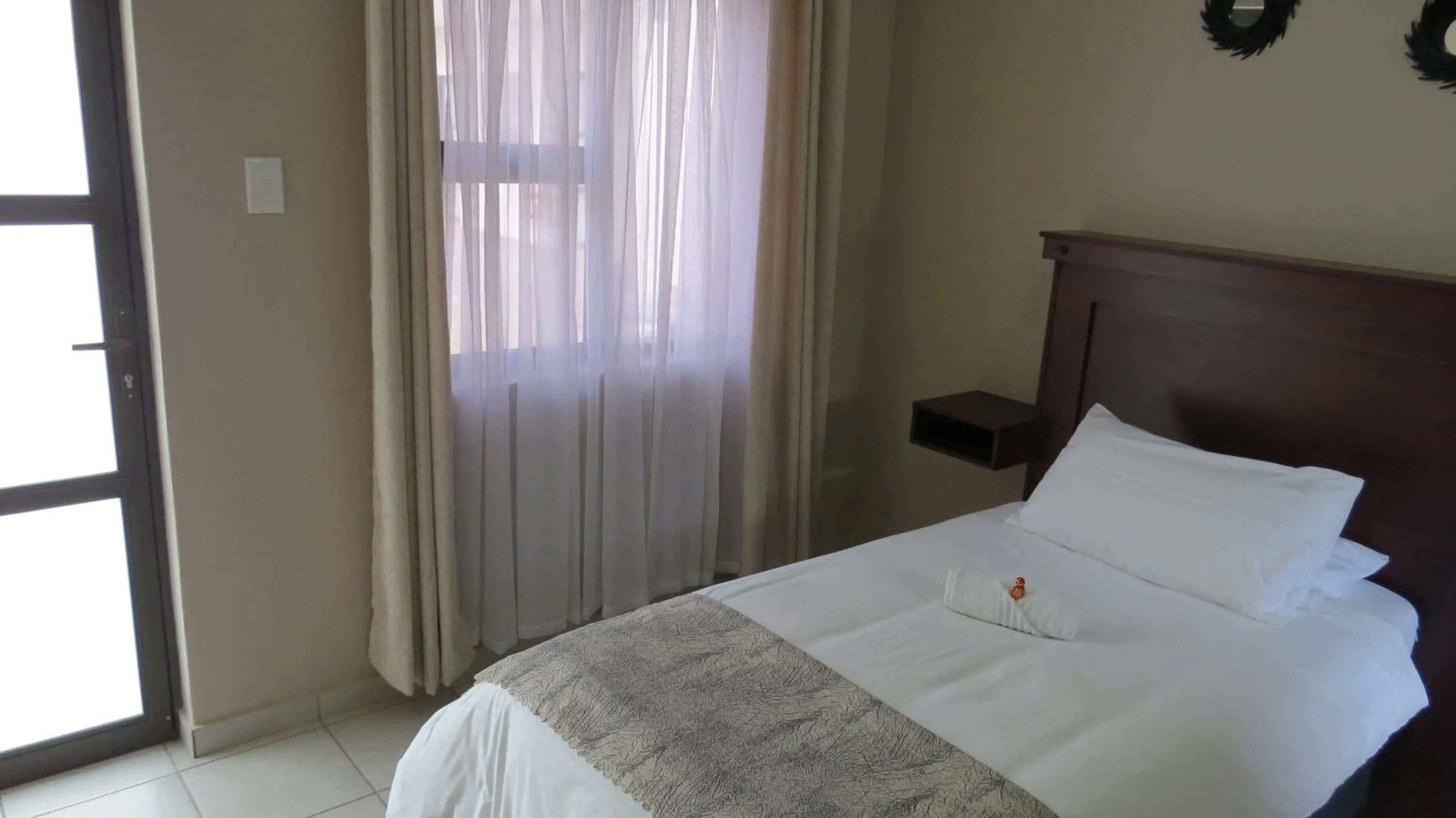 Bed in Villa Strada Guesthouse