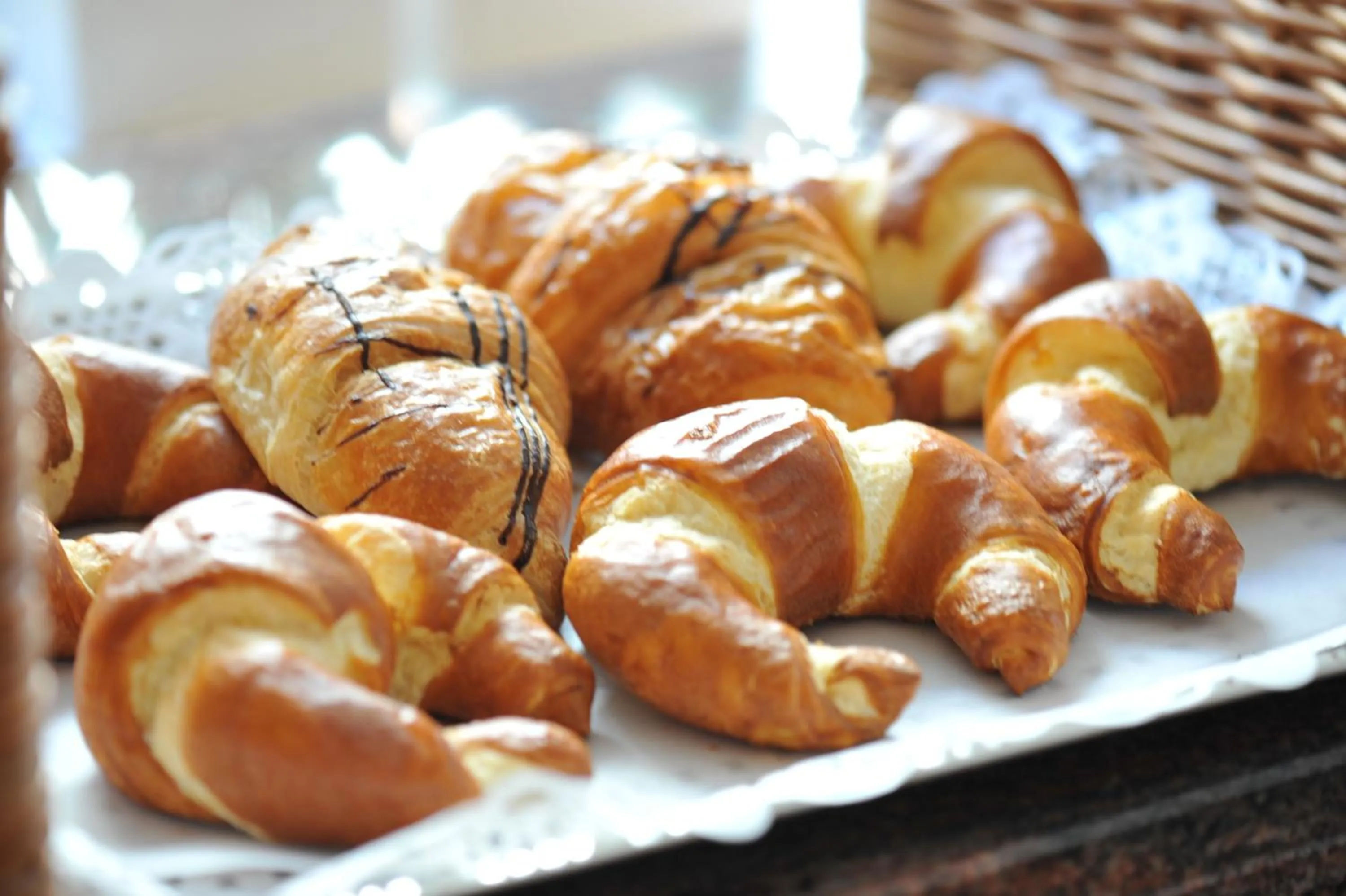 Food and drinks in Insel Hotel