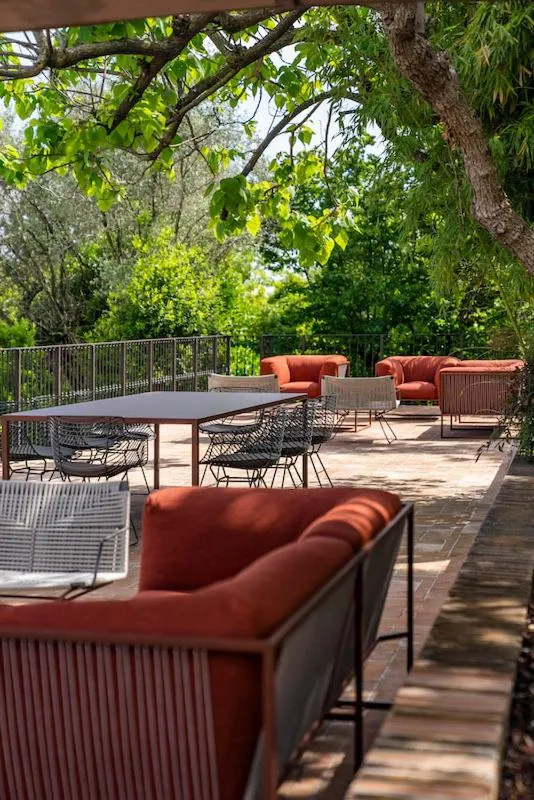 Area and facilities in Relais Villa dei Gelsi & Spa