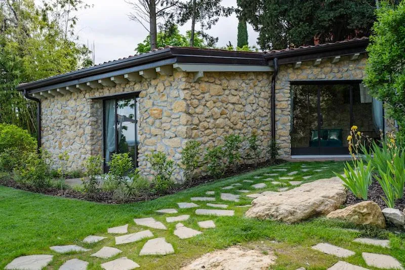 Property building in Relais Villa dei Gelsi & Spa