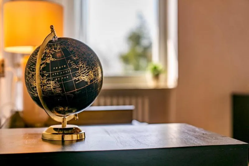 Decorative detail in Relais Villa dei Gelsi & Spa