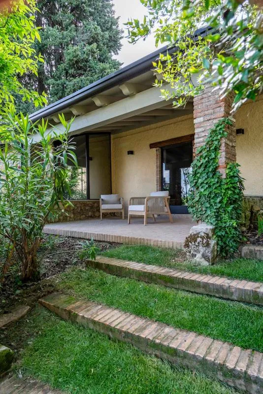 Property building in Relais Villa dei Gelsi & Spa